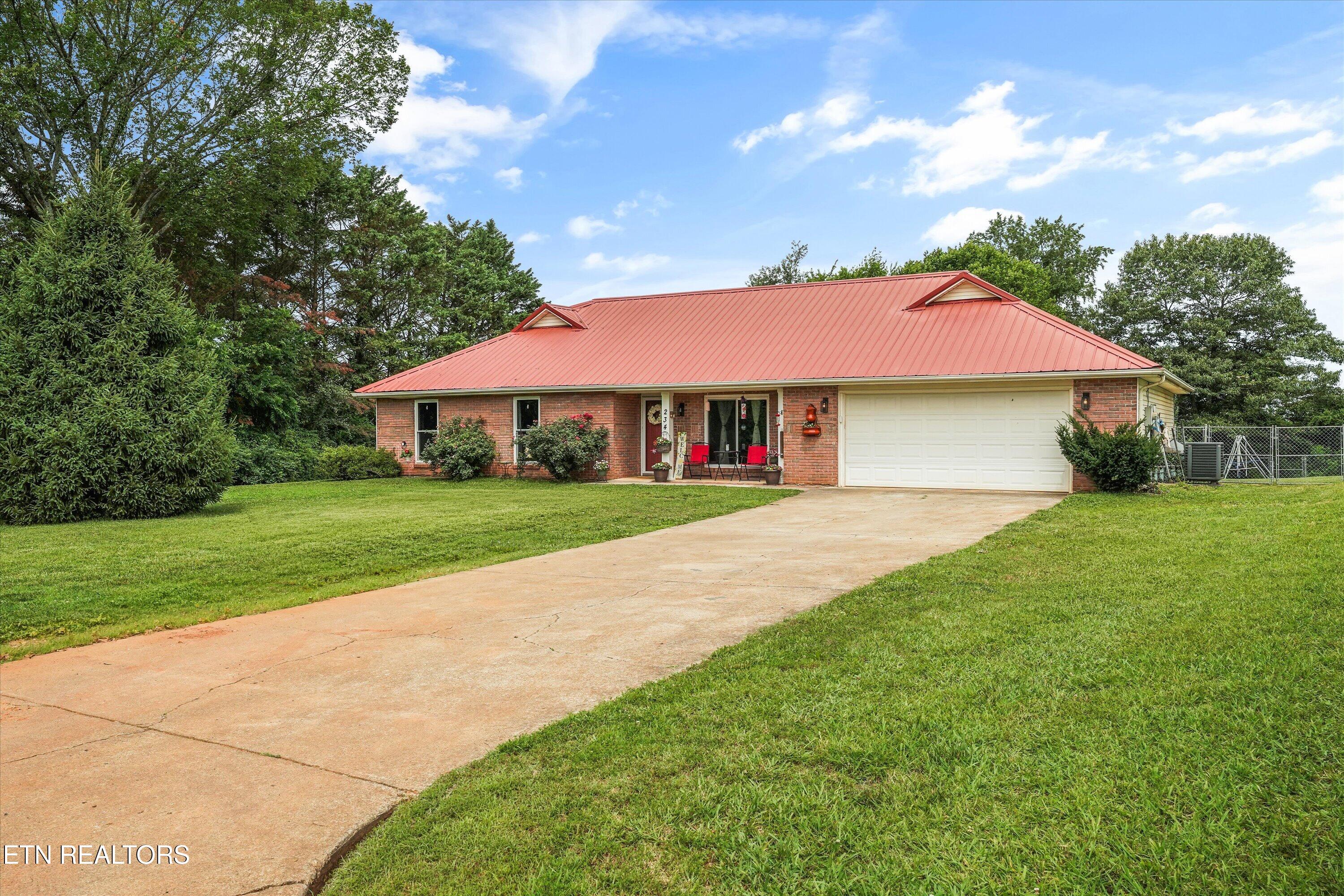234 Old Clover Hill Road Maryville TN 37803
