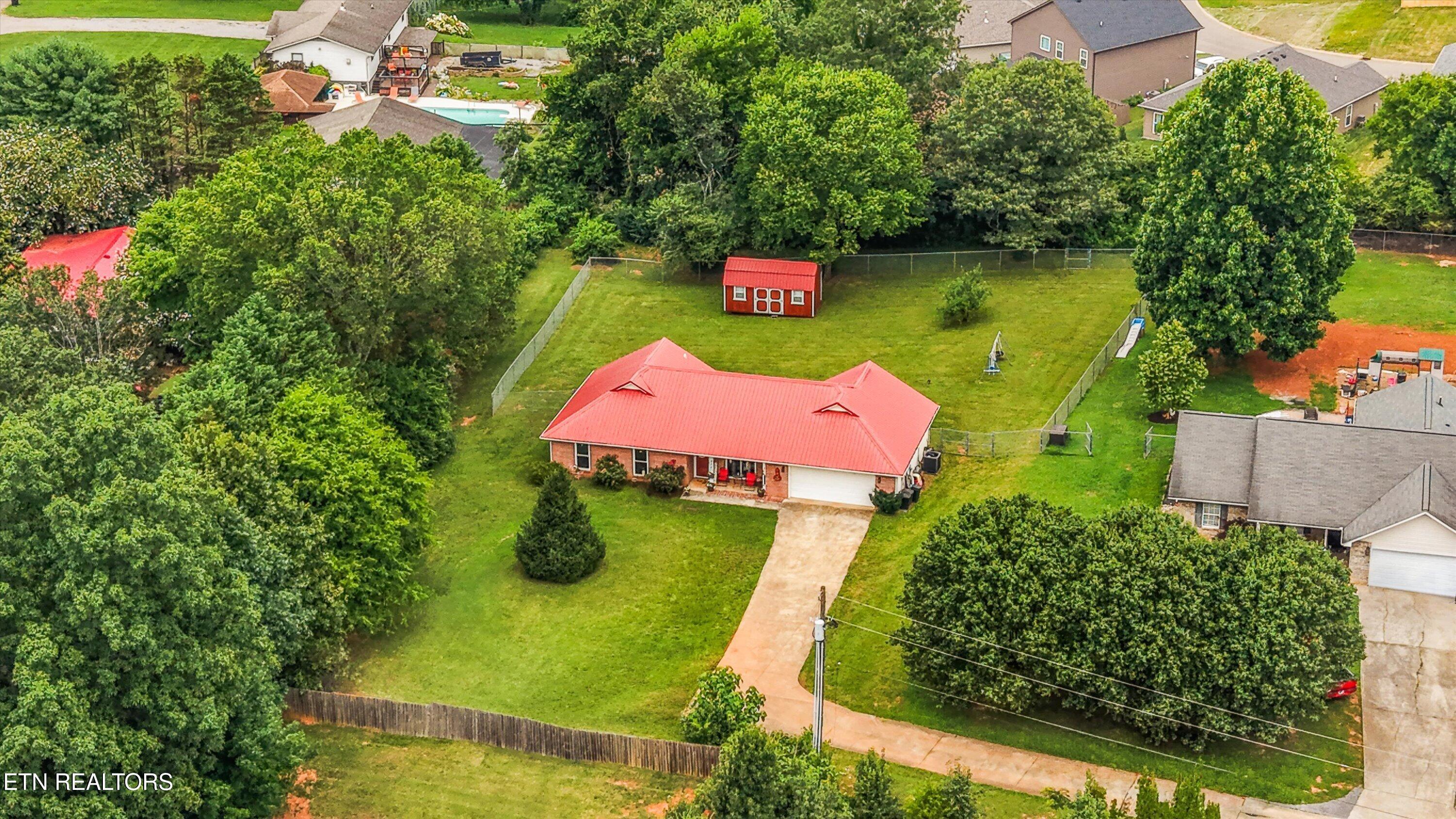 234 Old Clover Hill Road Maryville TN 37803
