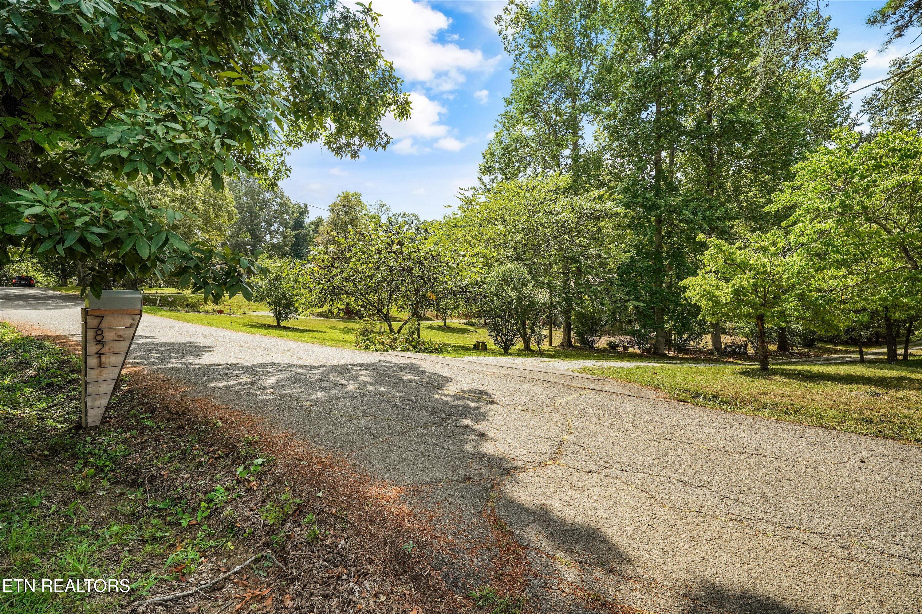 7821 Babs Road Knoxville TN 37920