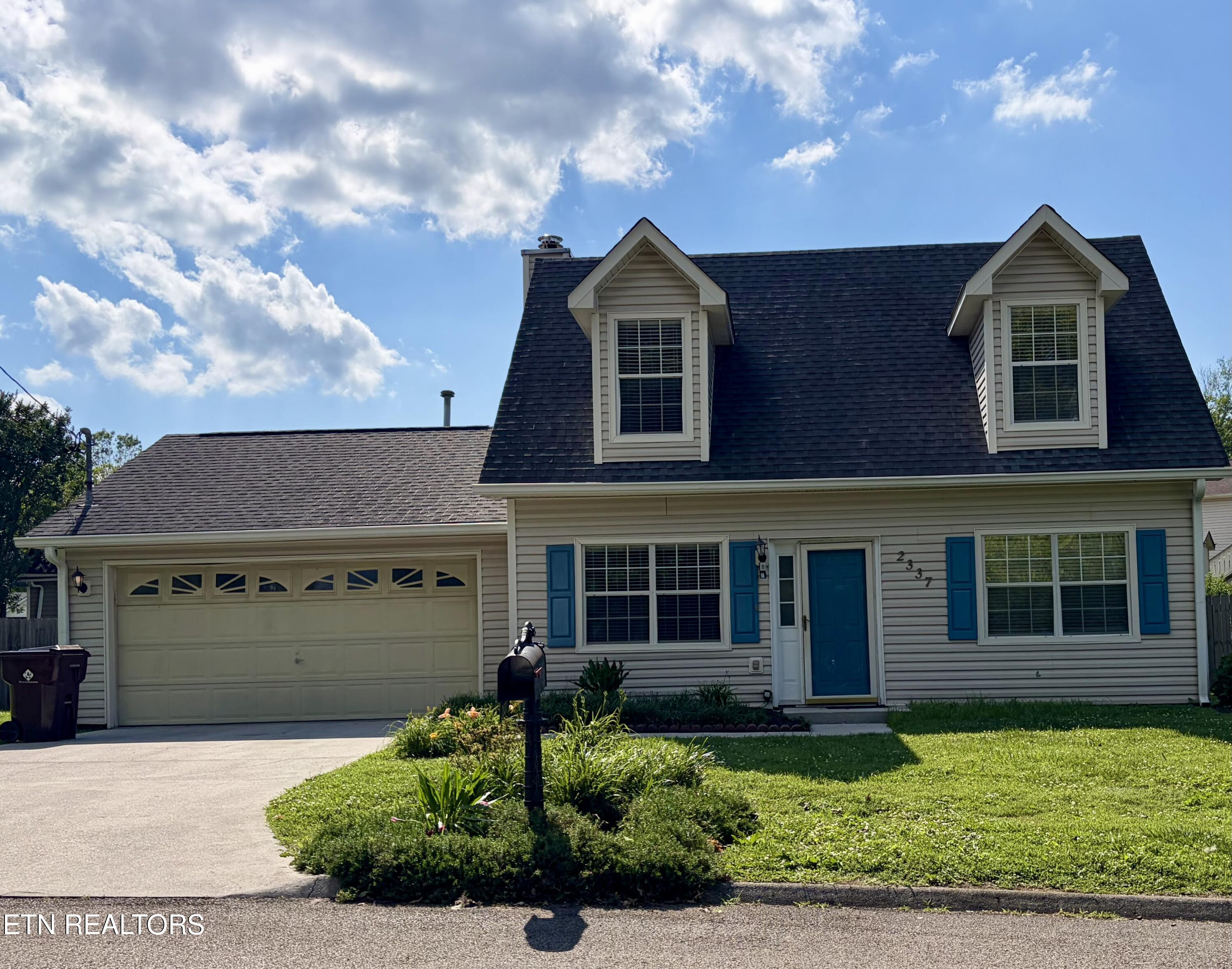 2337 Scanlon Court Powell TN 37849