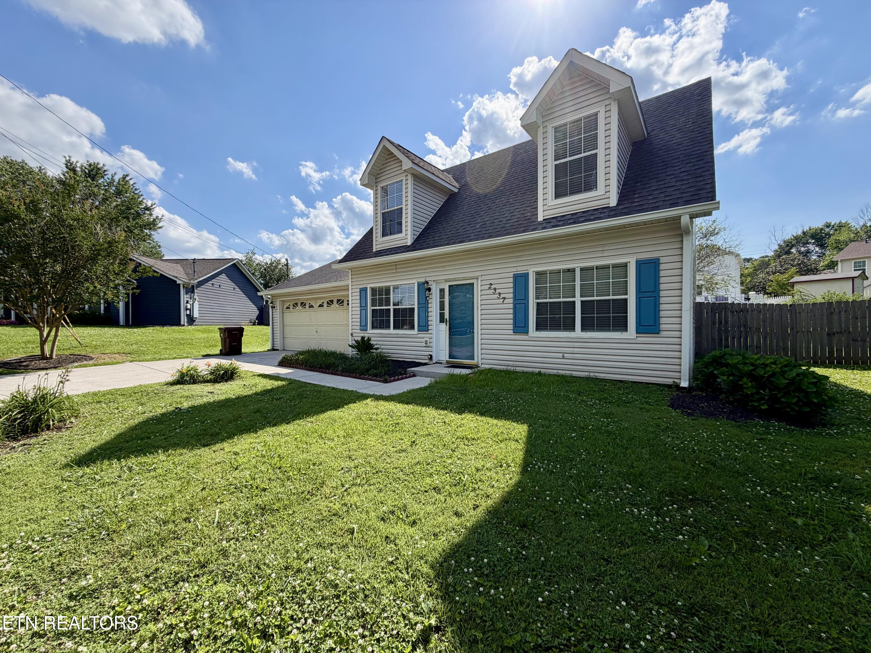 2337 Scanlon Court Powell TN 37849