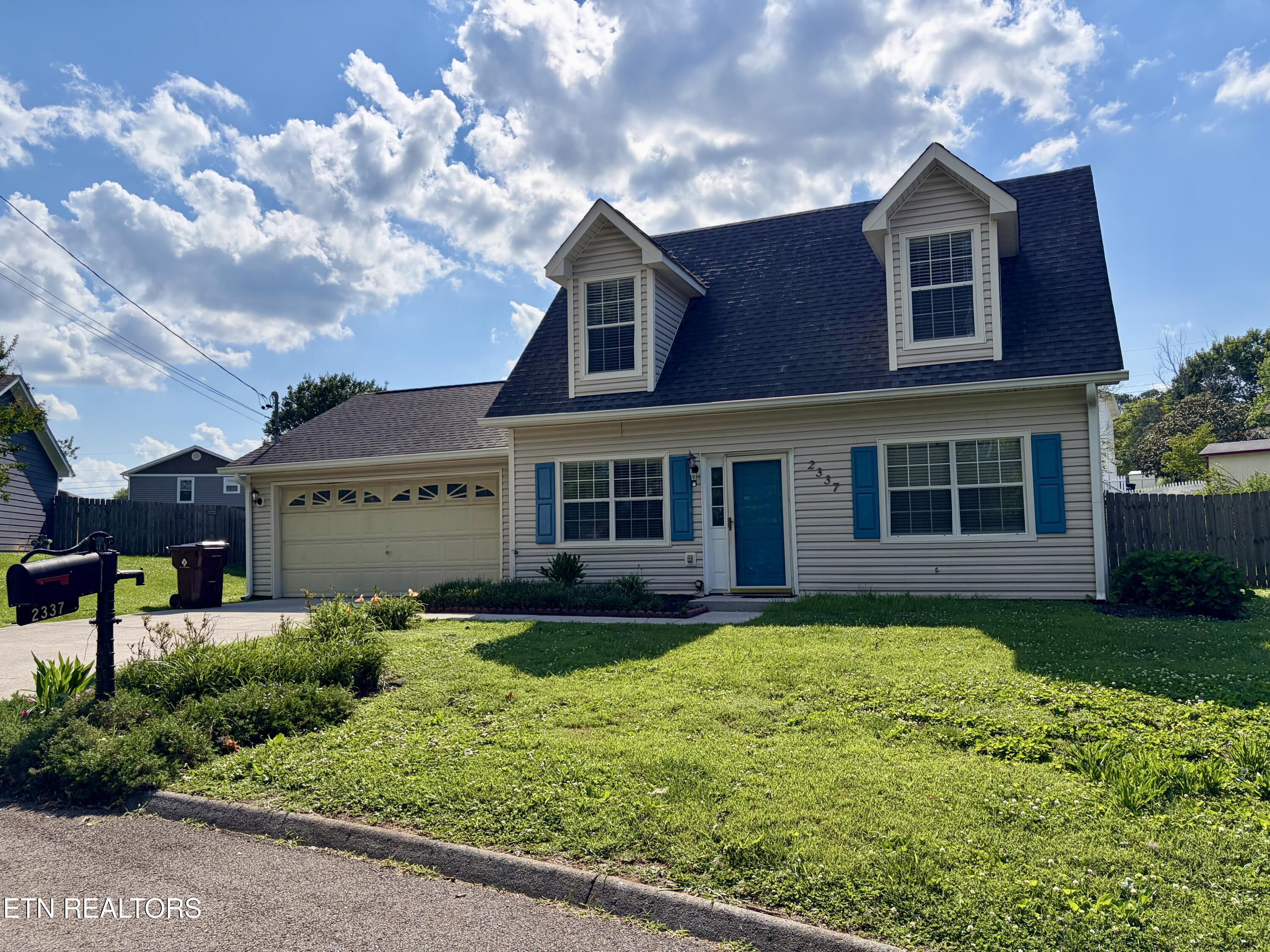 2337 Scanlon Court Powell TN 37849