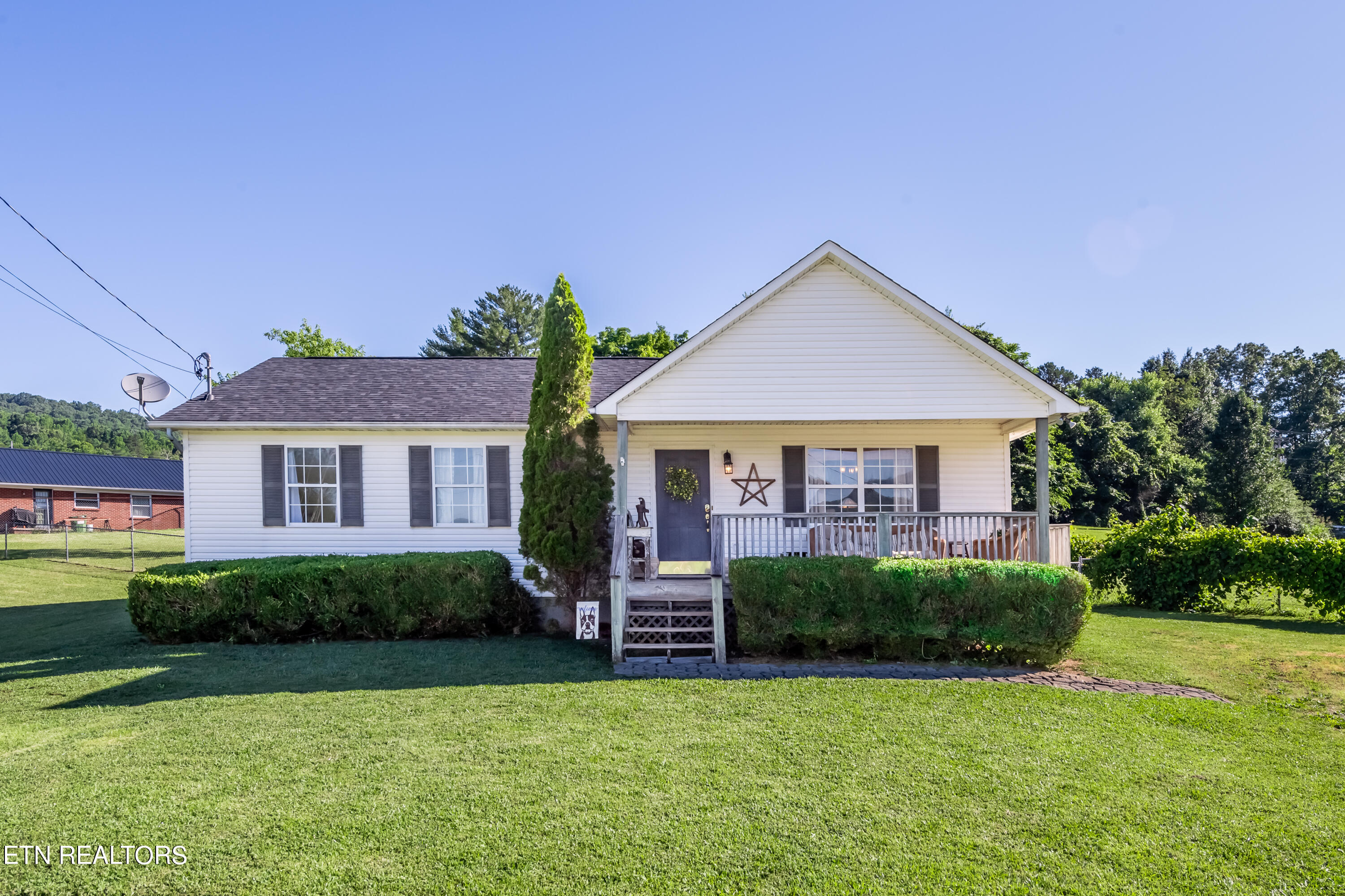 204 Scenic Springs Lane Maynardville TN 37807