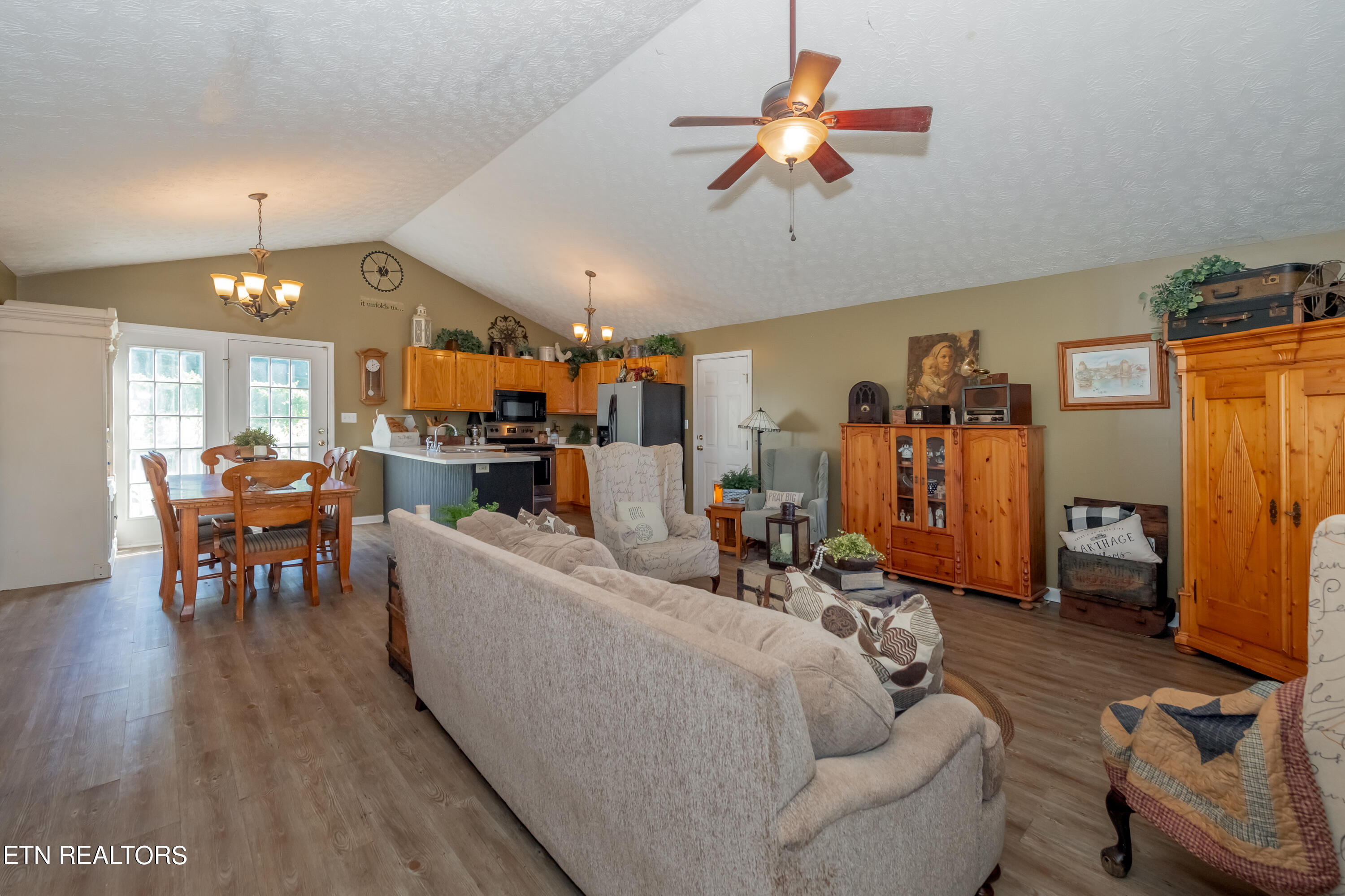 204 Scenic Springs Lane Maynardville TN 37807