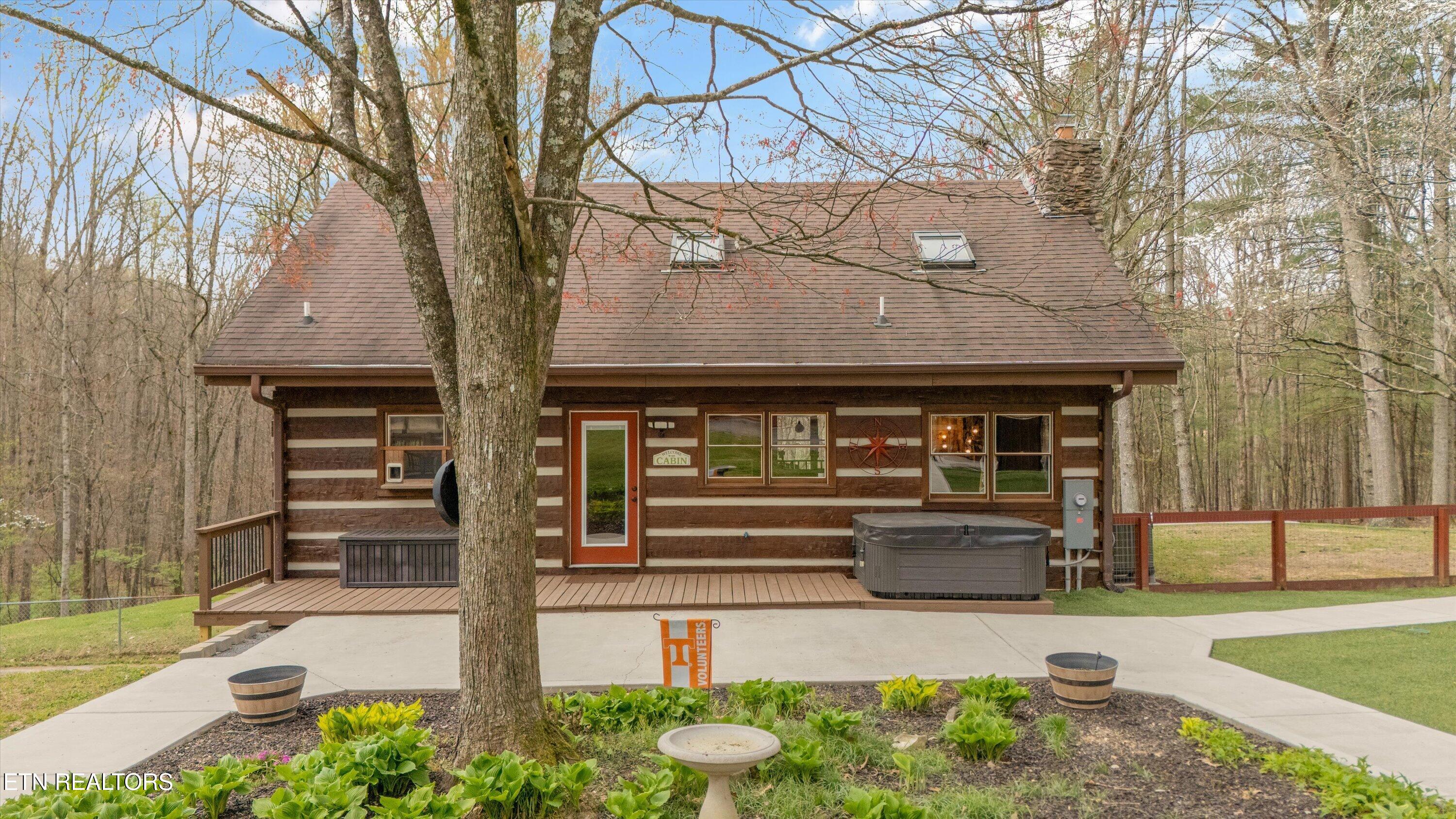 5726 Wolfenbarger Lane Knoxville TN 37938