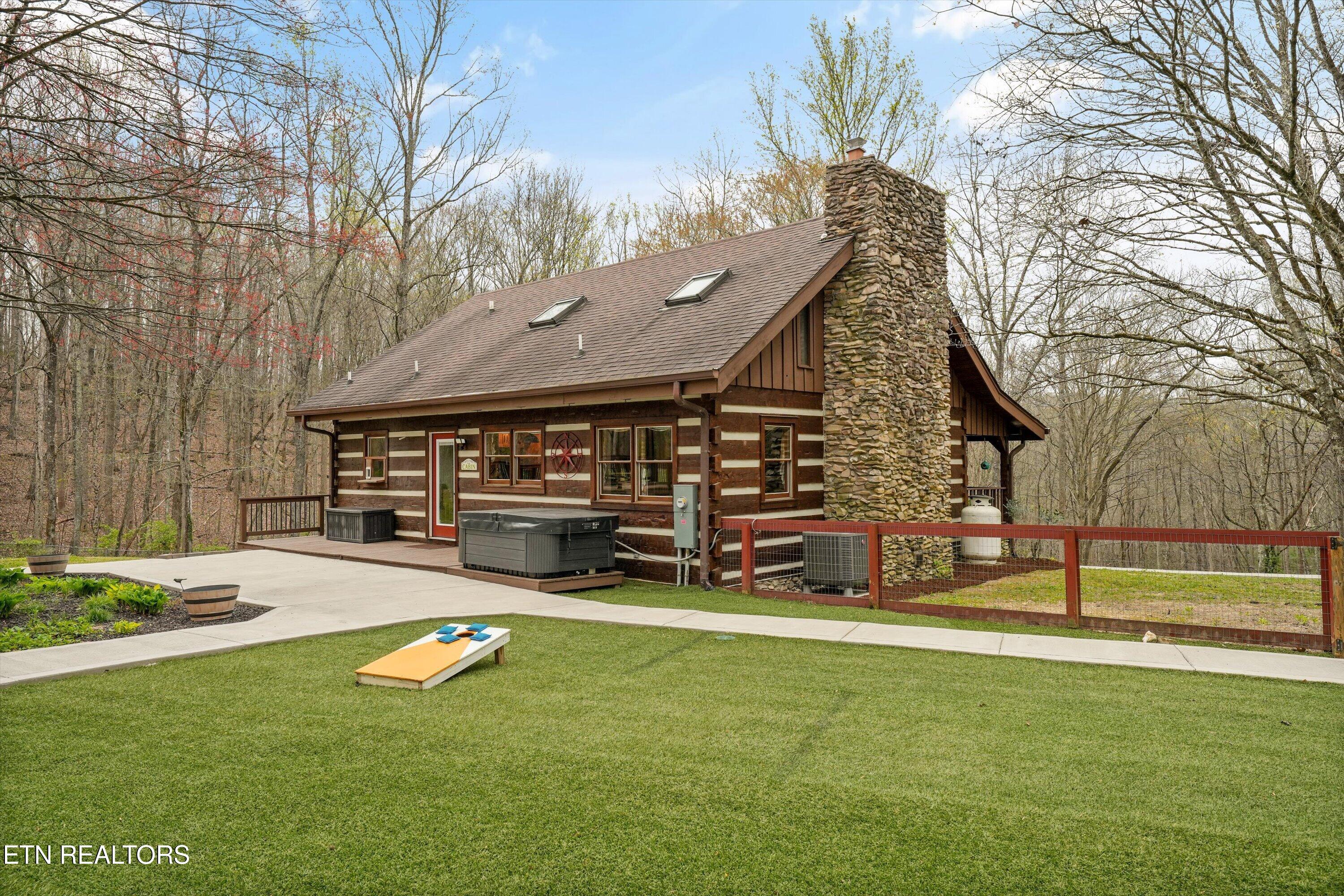 5726 Wolfenbarger Lane Knoxville TN 37938