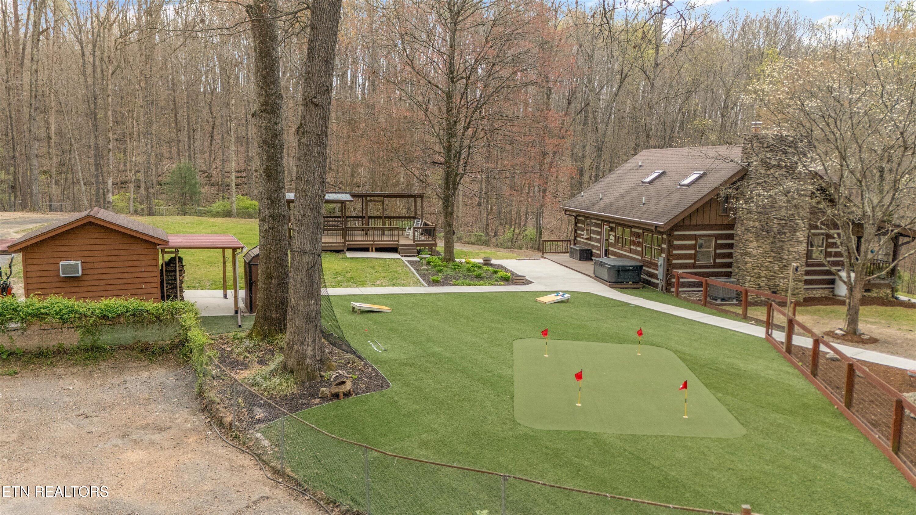 5726 Wolfenbarger Lane Knoxville TN 37938