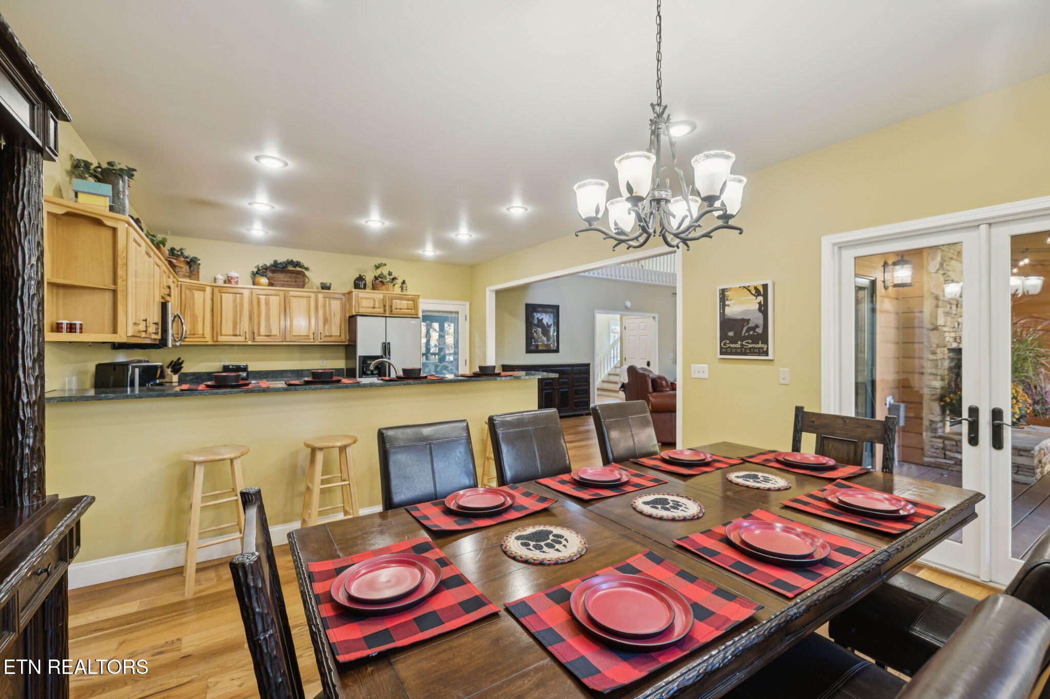 3715 Cinnamon Way Sevierville TN 37862