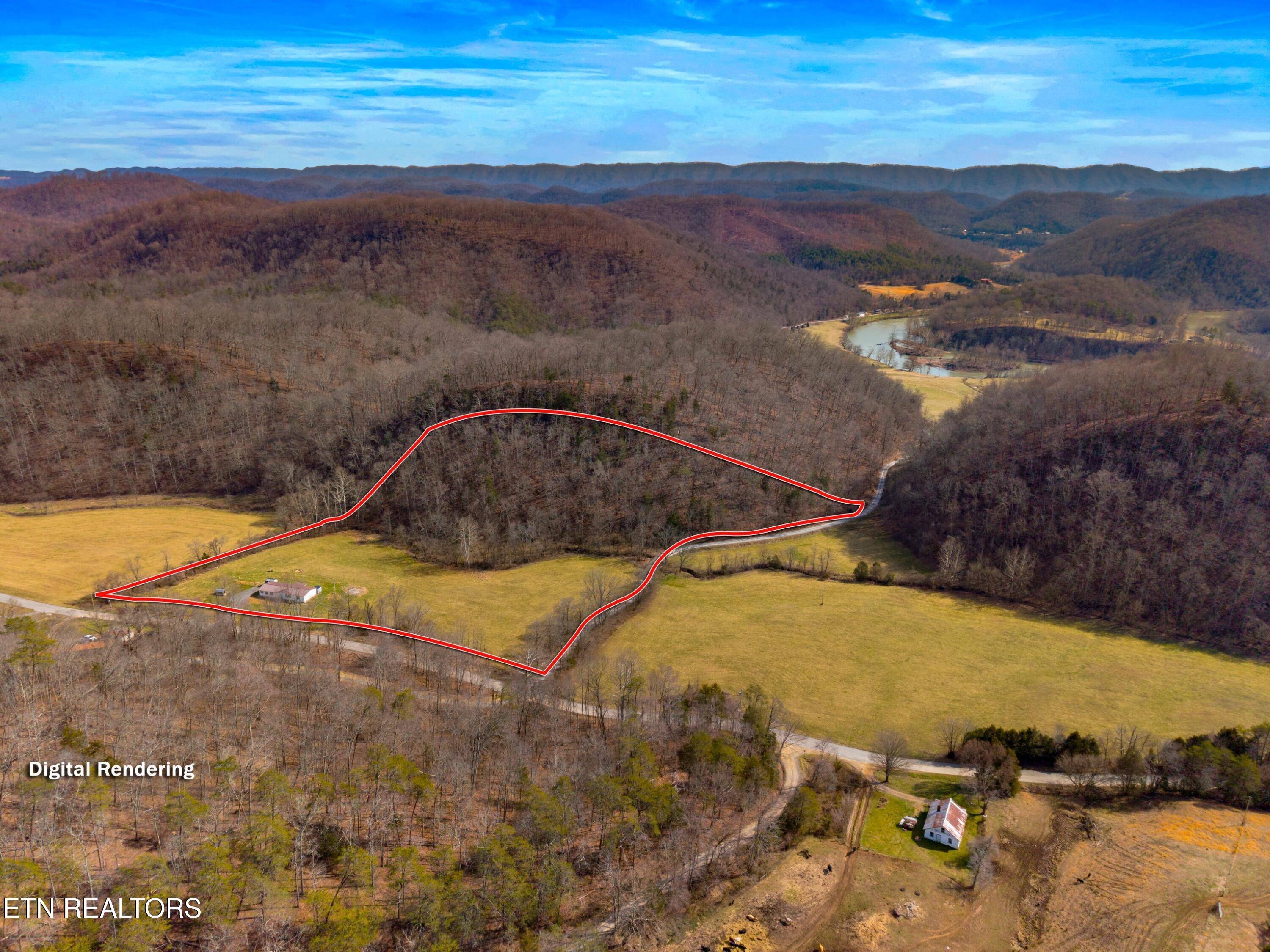 2484 Upper Caney Valley Road Tazewell TN 37879