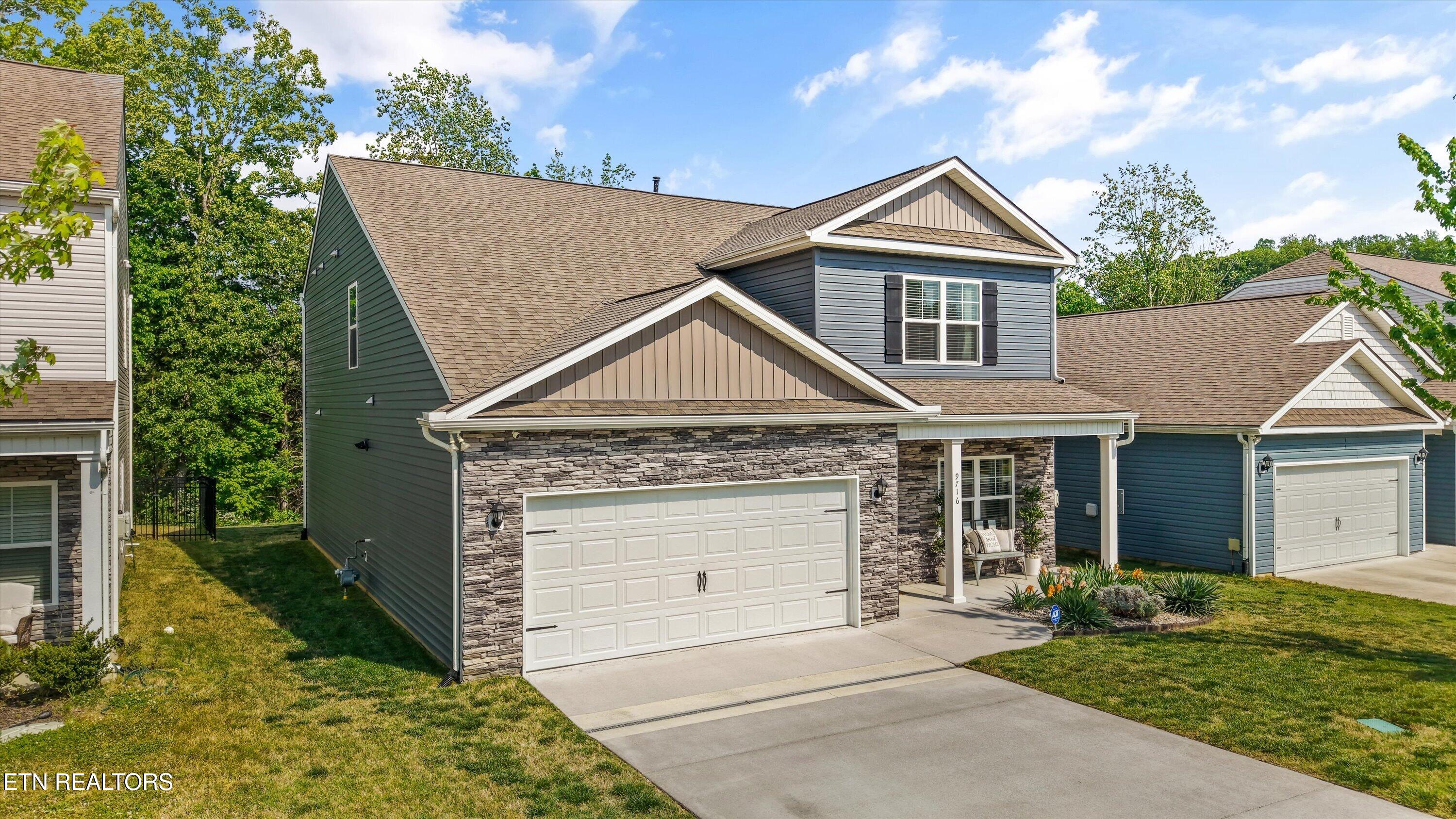 9716 War Admiral Lane Knoxville TN 37931