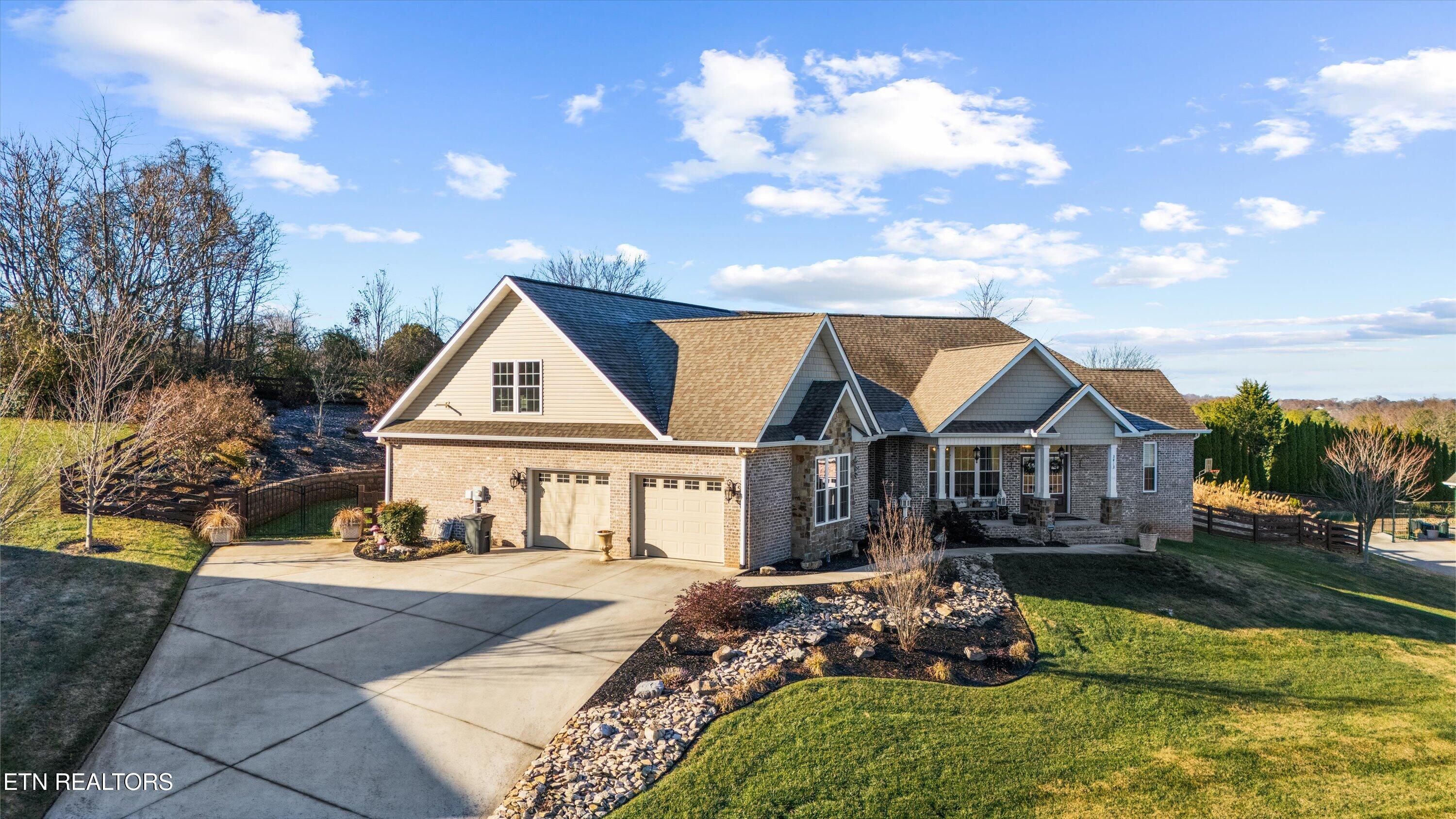 3413 Colby Cove Drive Maryville TN 37801