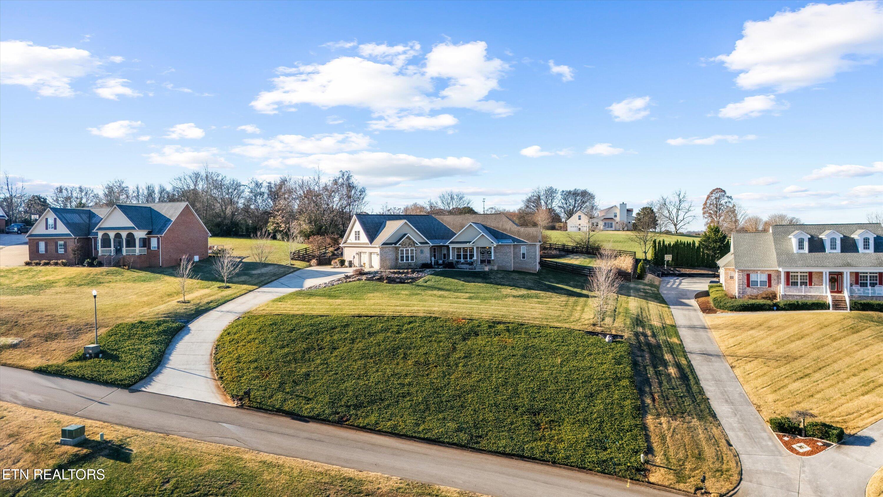3413 Colby Cove Drive Maryville TN 37801