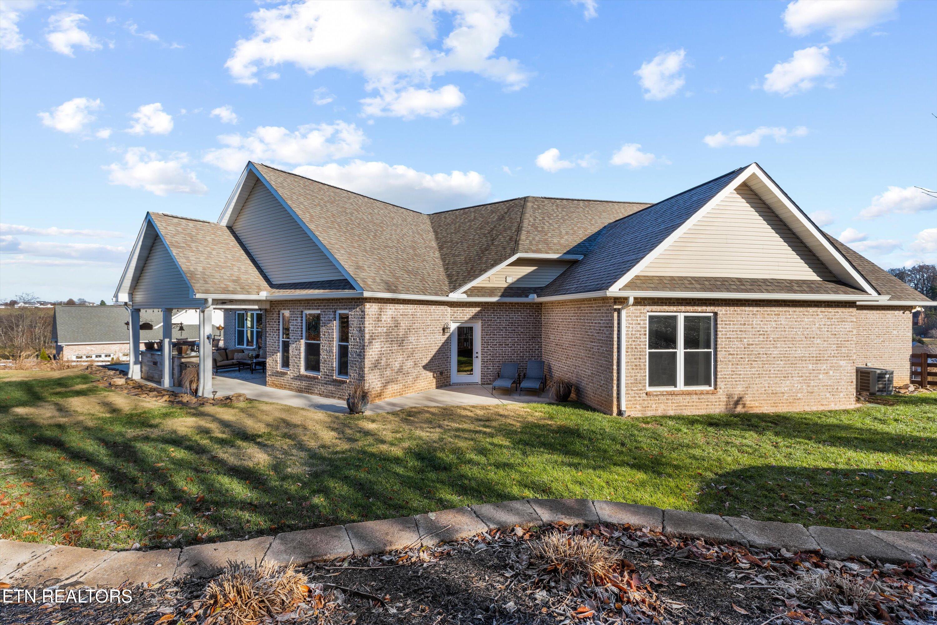 3413 Colby Cove Drive Maryville TN 37801