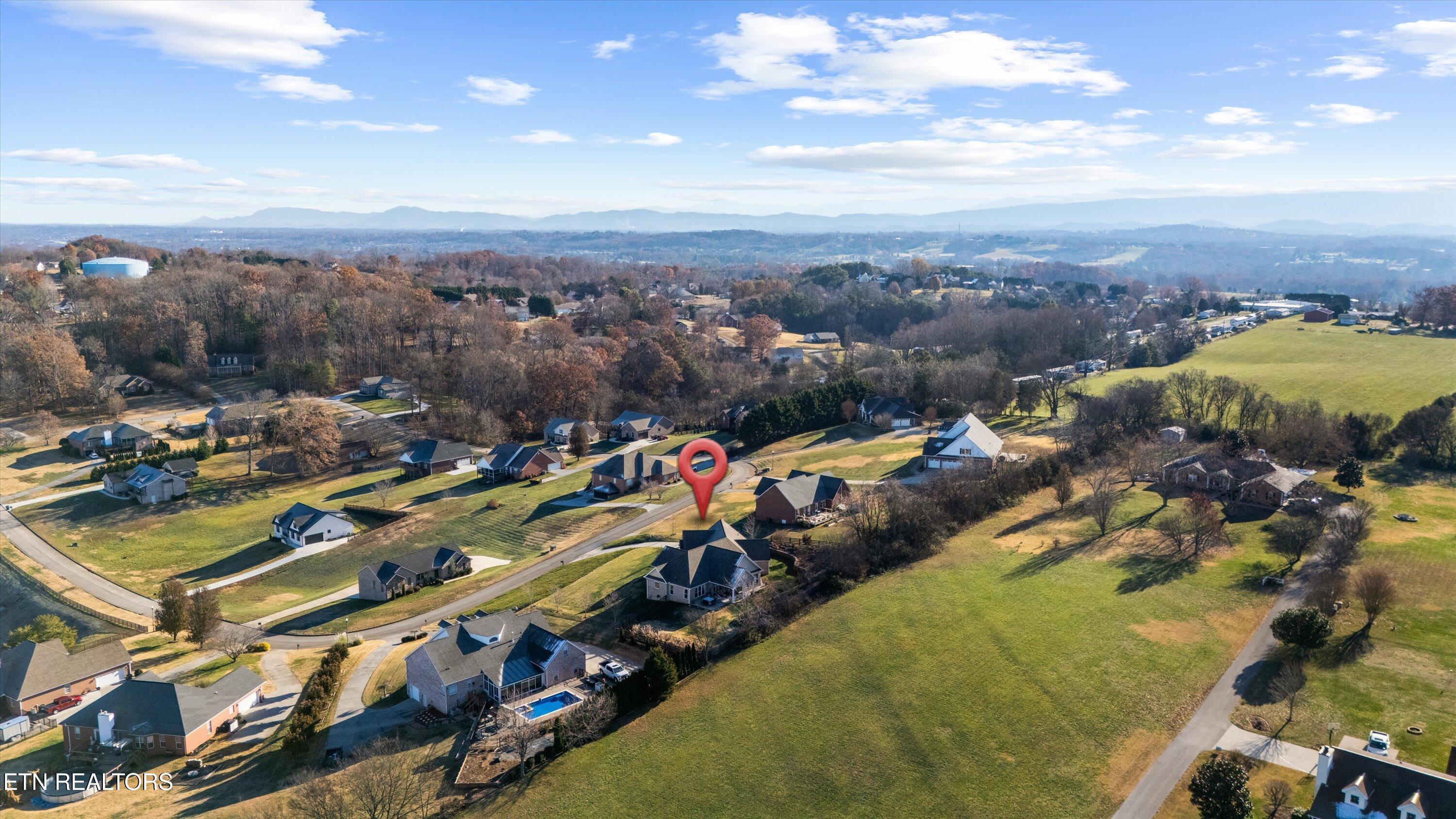 3413 Colby Cove Drive Maryville TN 37801