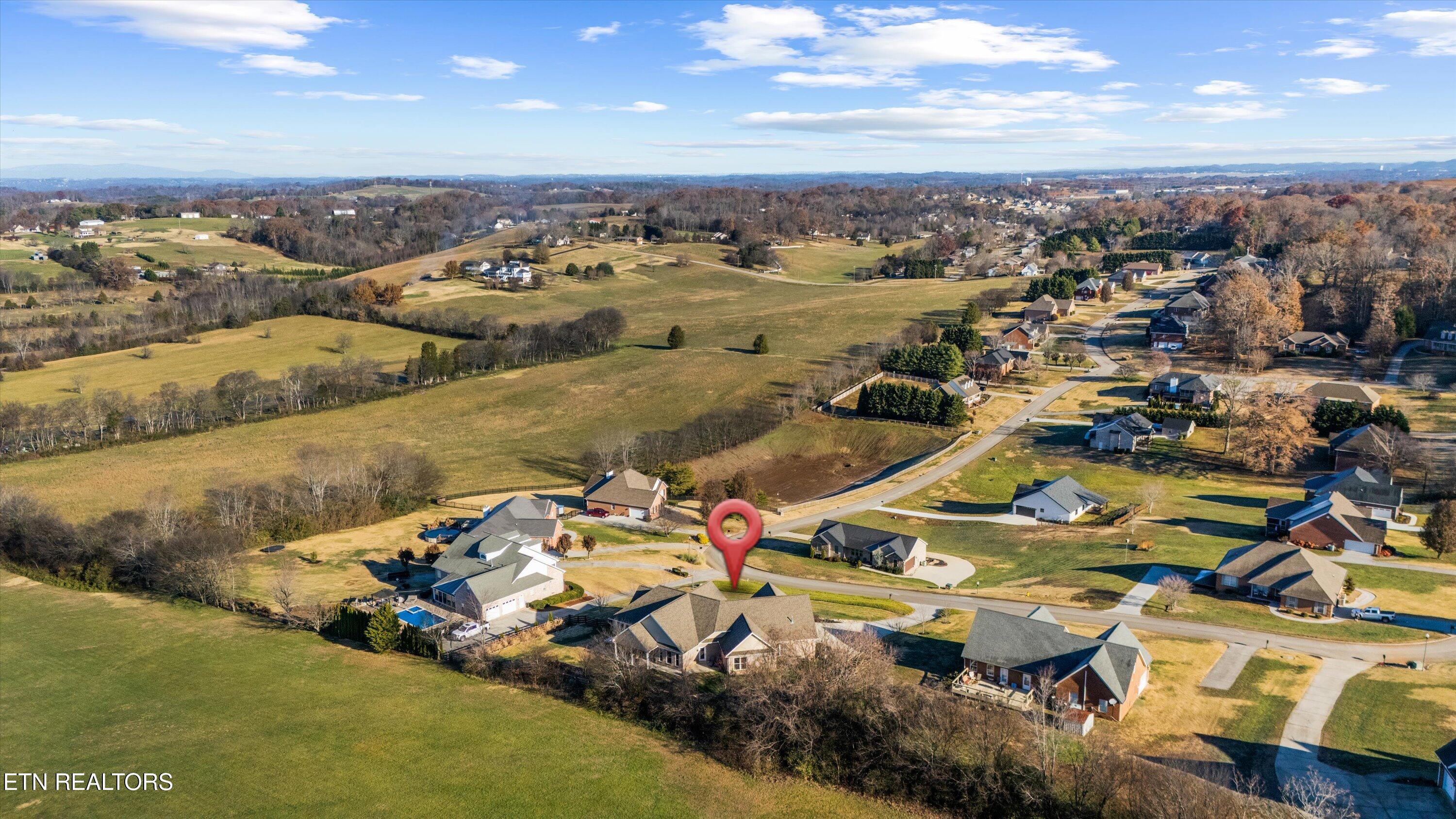 3413 Colby Cove Drive Maryville TN 37801
