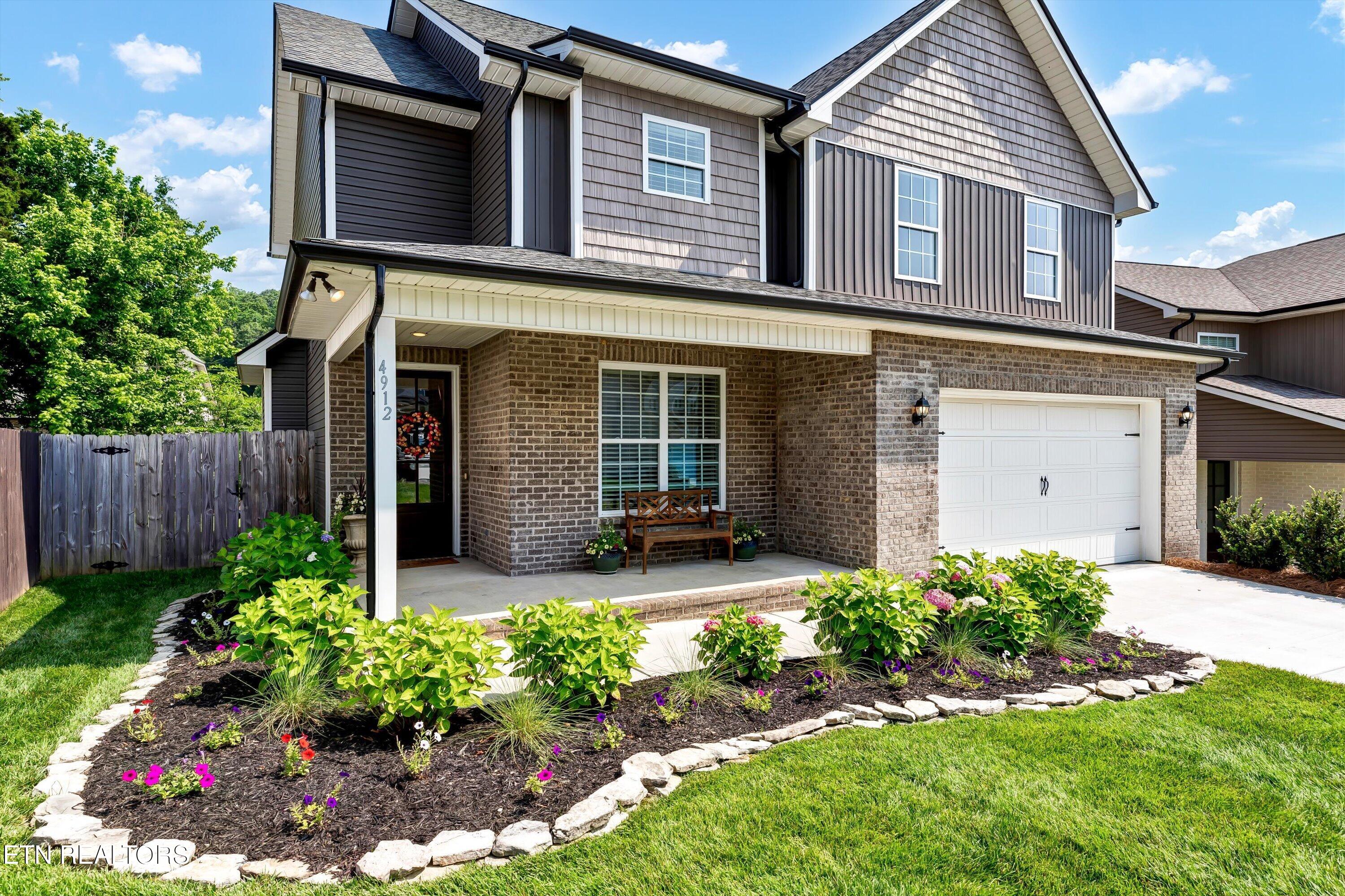 4912 Creek Bank Drive Knoxville TN 37920
