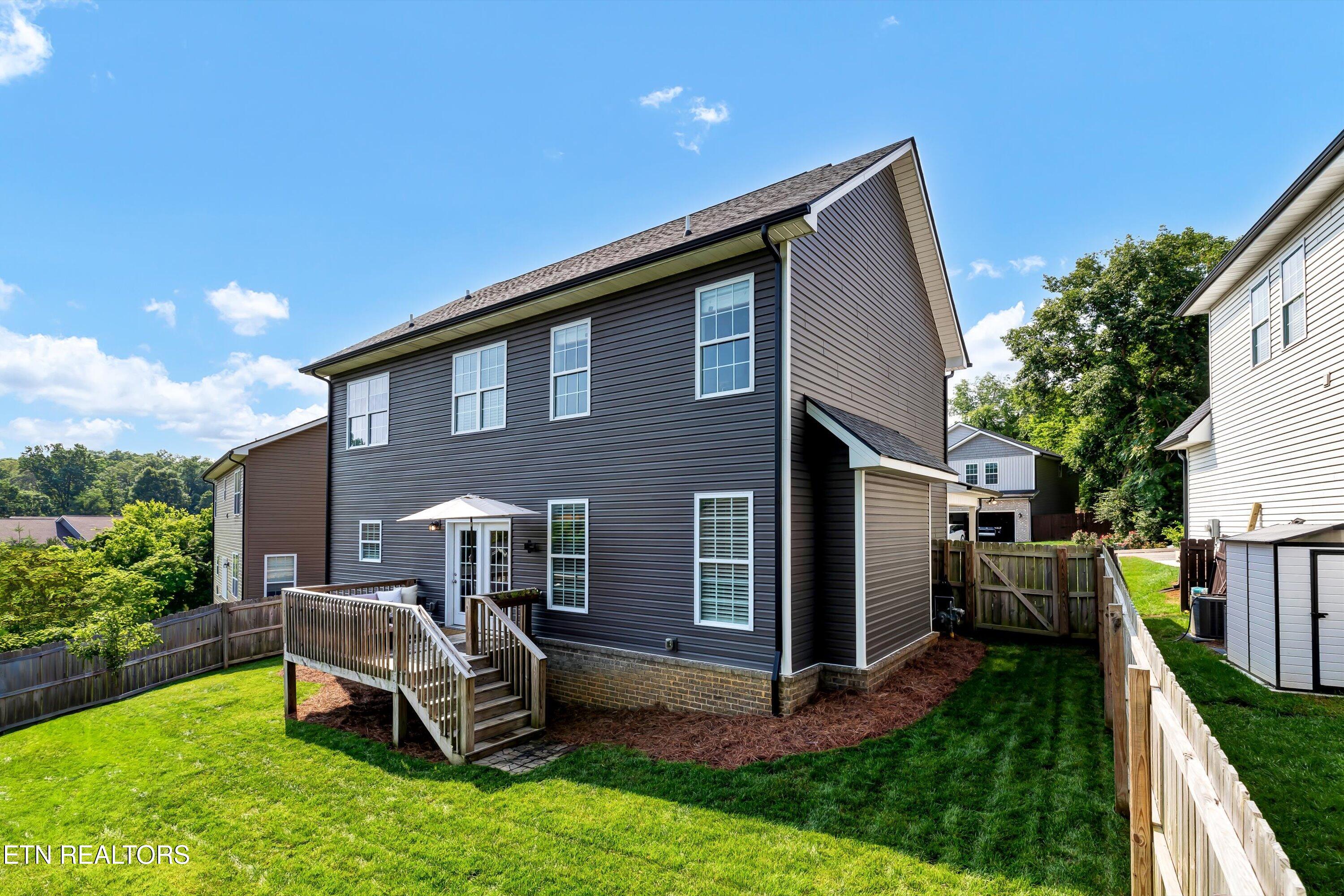 4912 Creek Bank Drive Knoxville TN 37920
