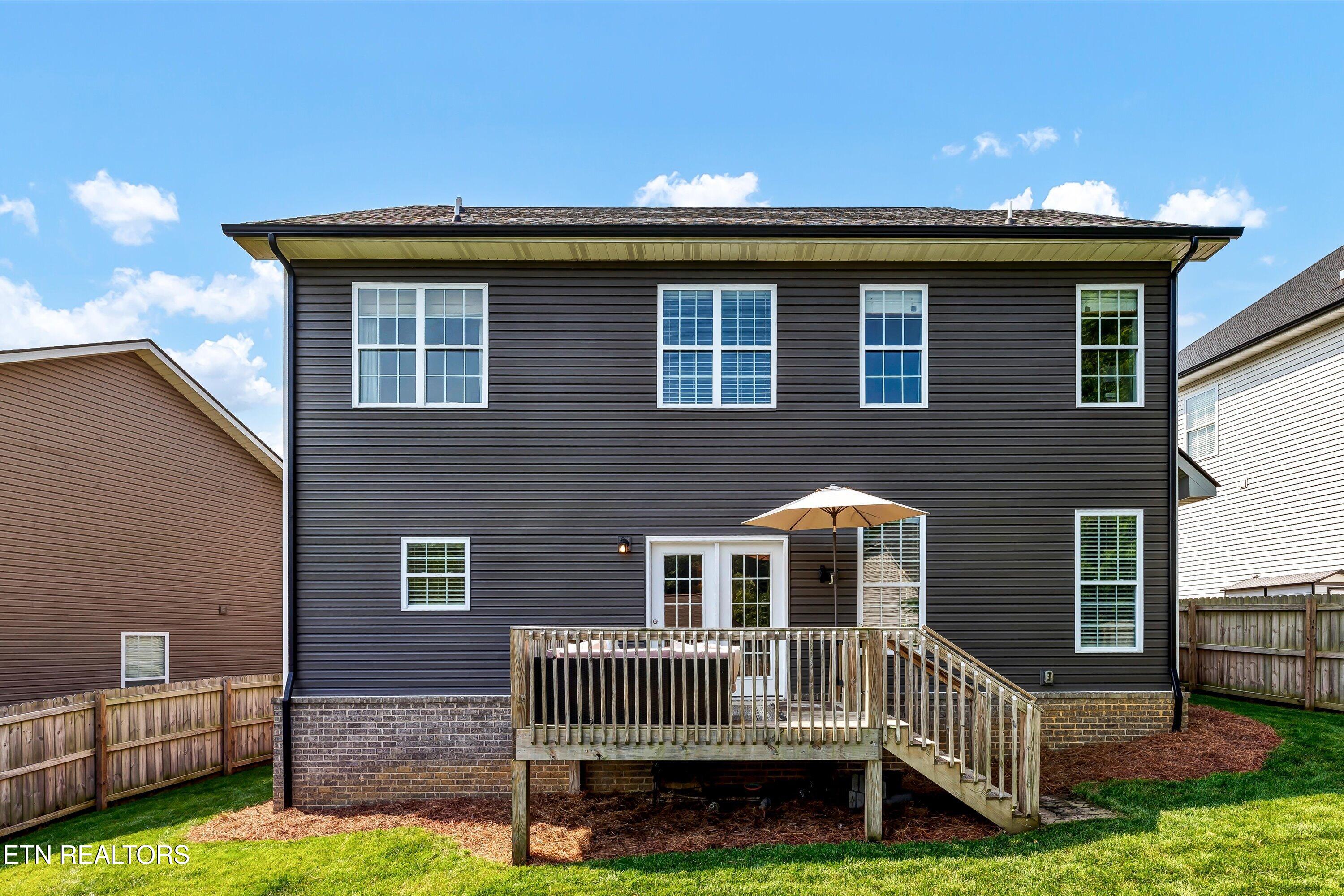 4912 Creek Bank Drive Knoxville TN 37920