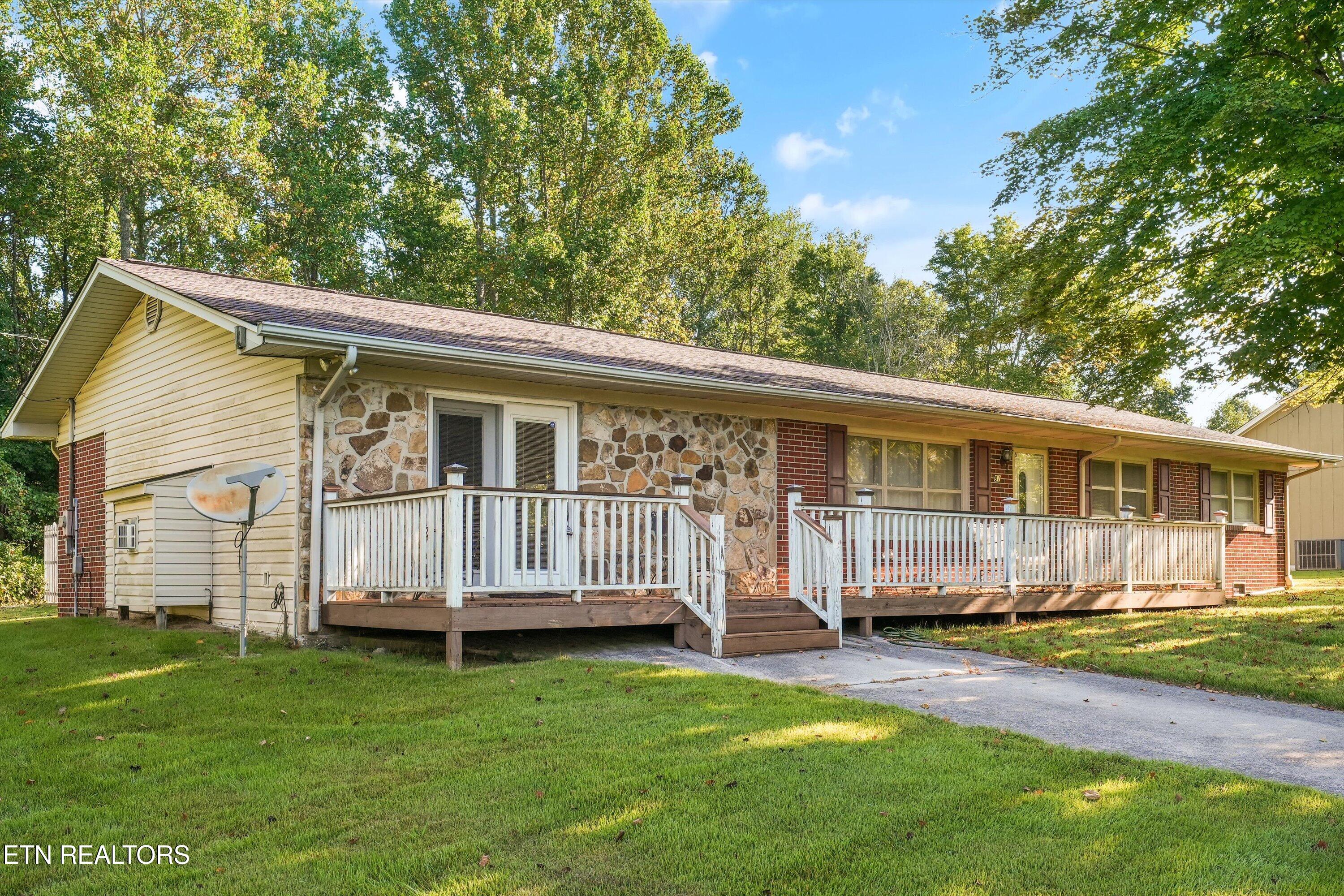 813/815 Stephens Road Rocky Top TN 37769