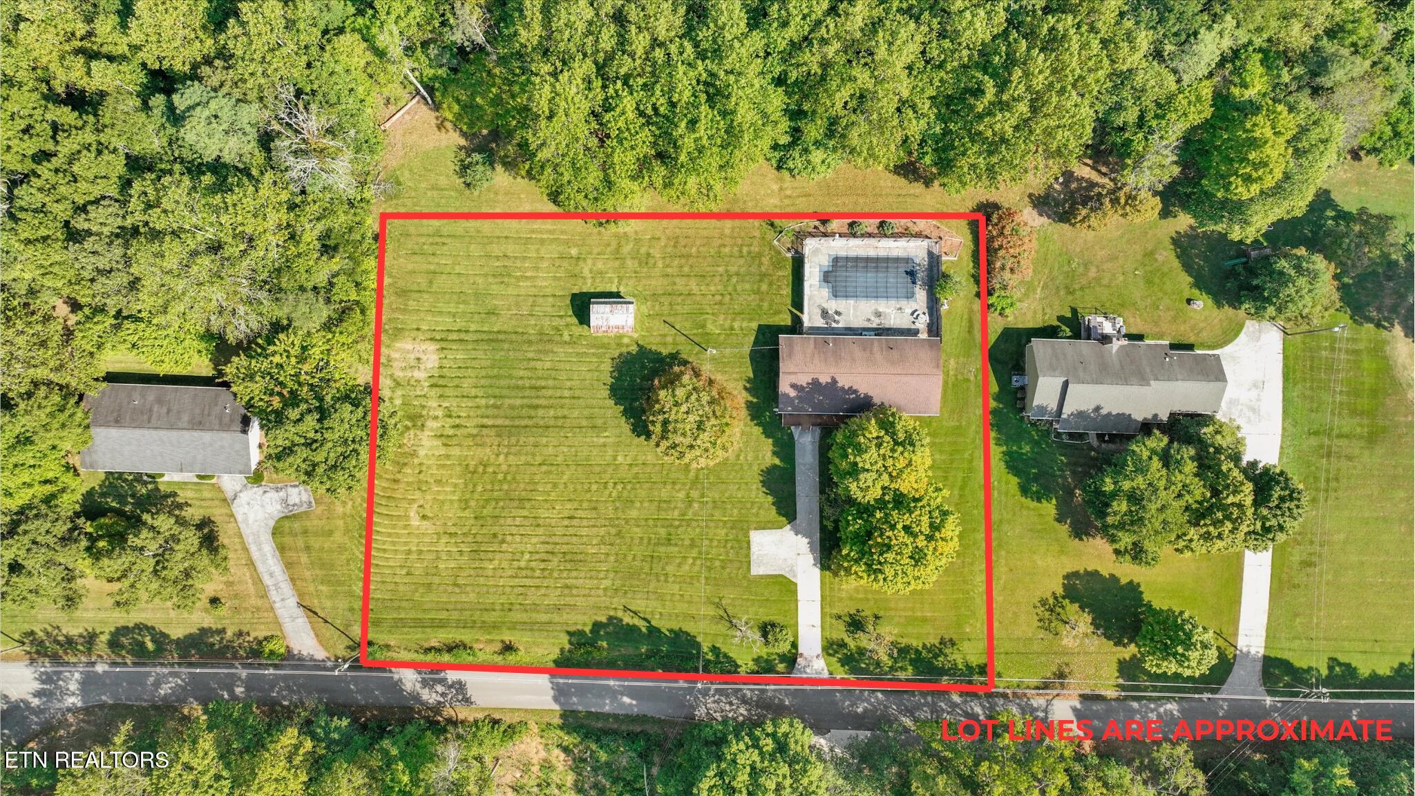 813/815 Stephens Road Rocky Top TN 37769