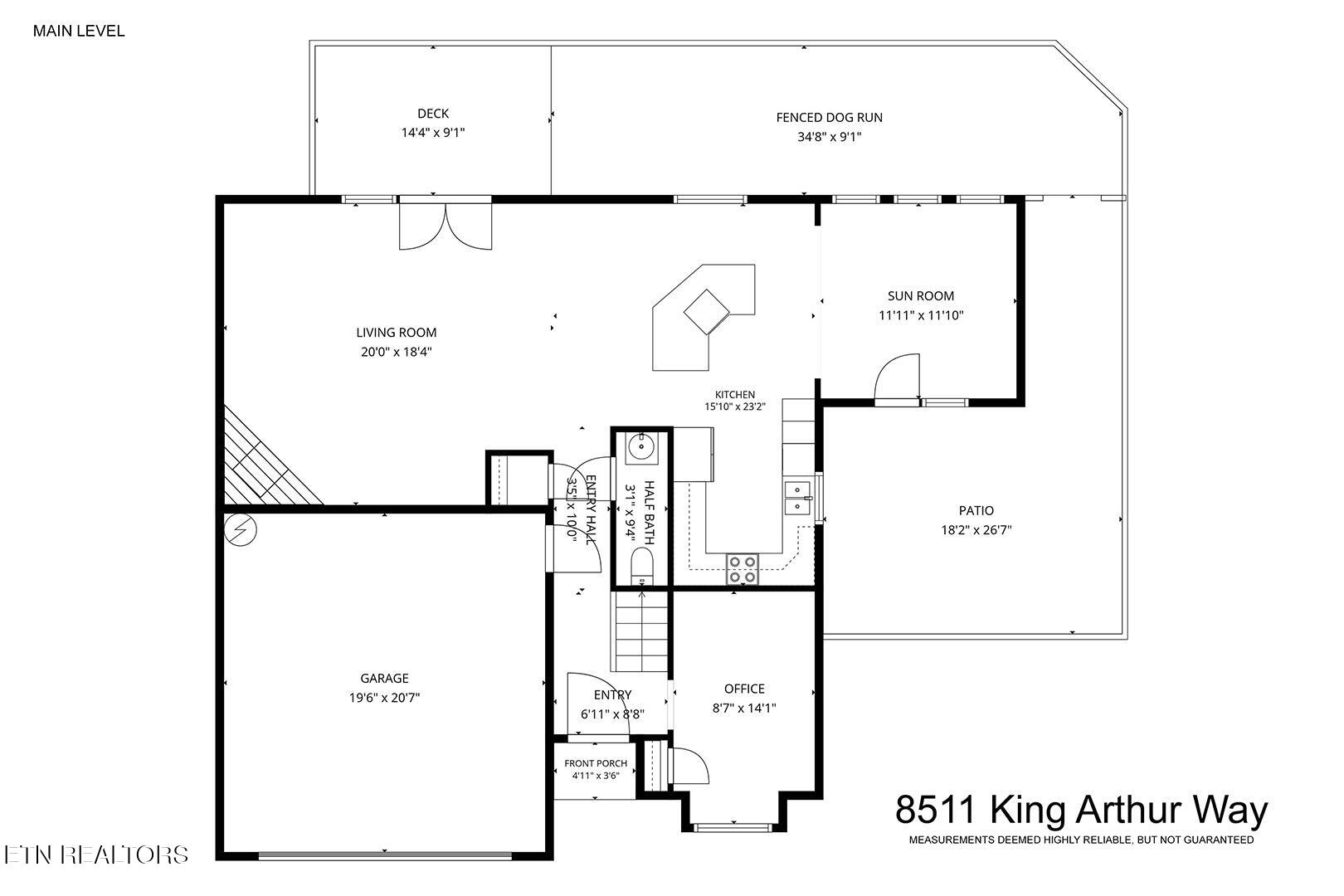 8511 King Arthur Lane Knoxville TN 37923