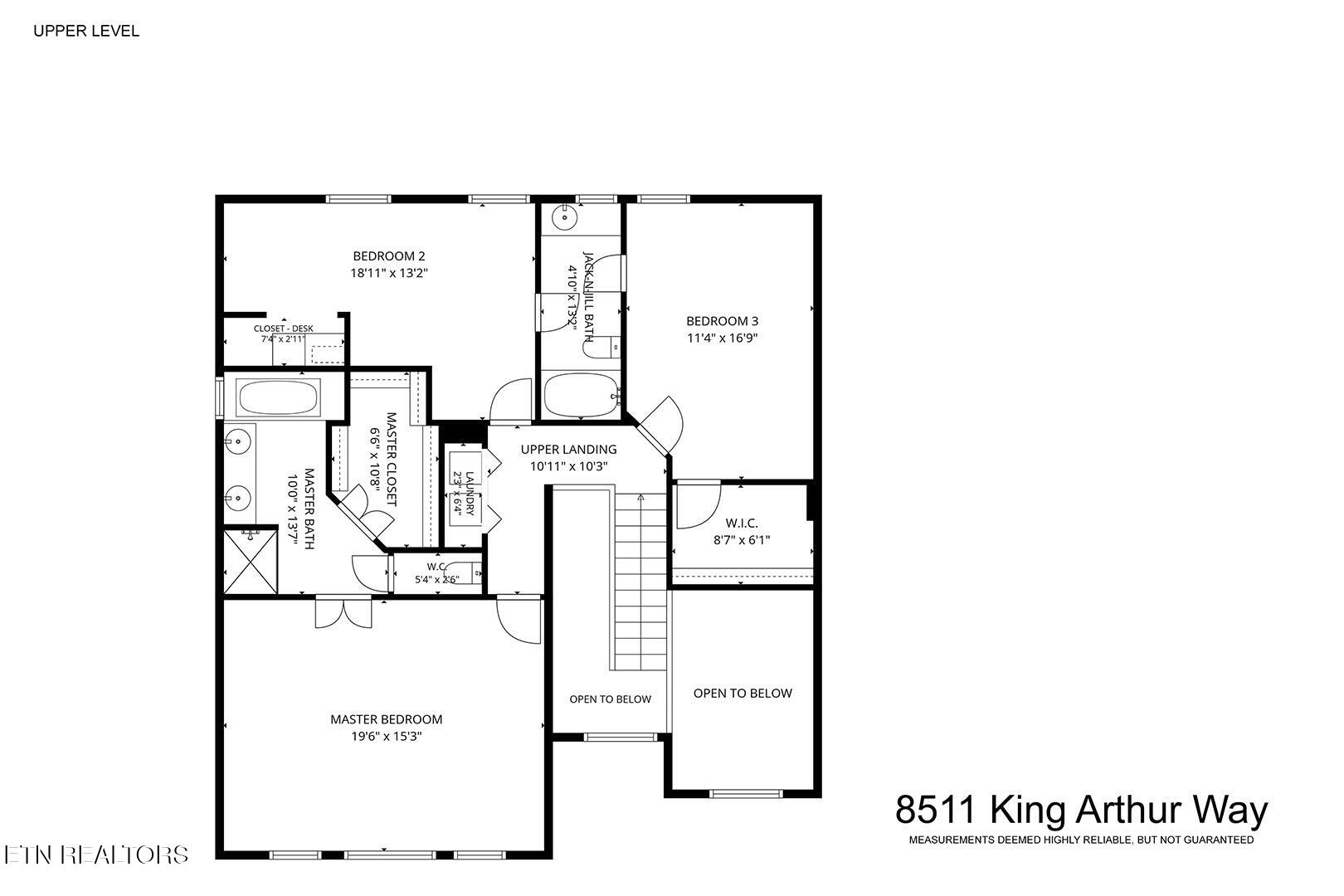 8511 King Arthur Lane Knoxville TN 37923