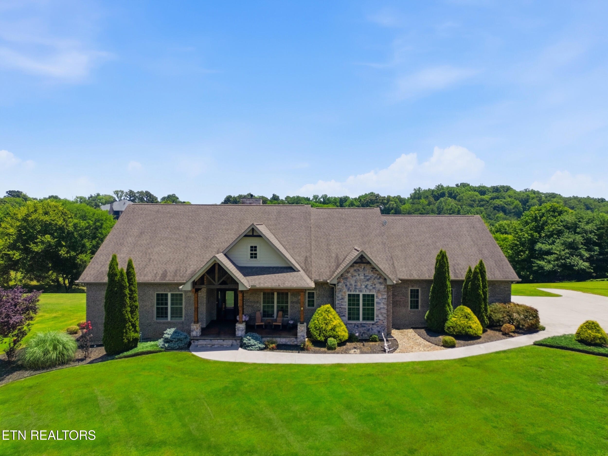 123 Volunteer Boulevard Vonore TN 37885