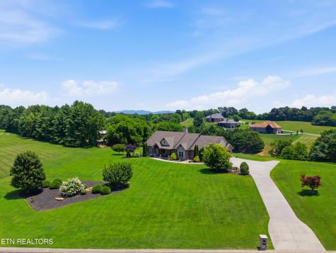 123 Volunteer Boulevard Vonore TN 37885