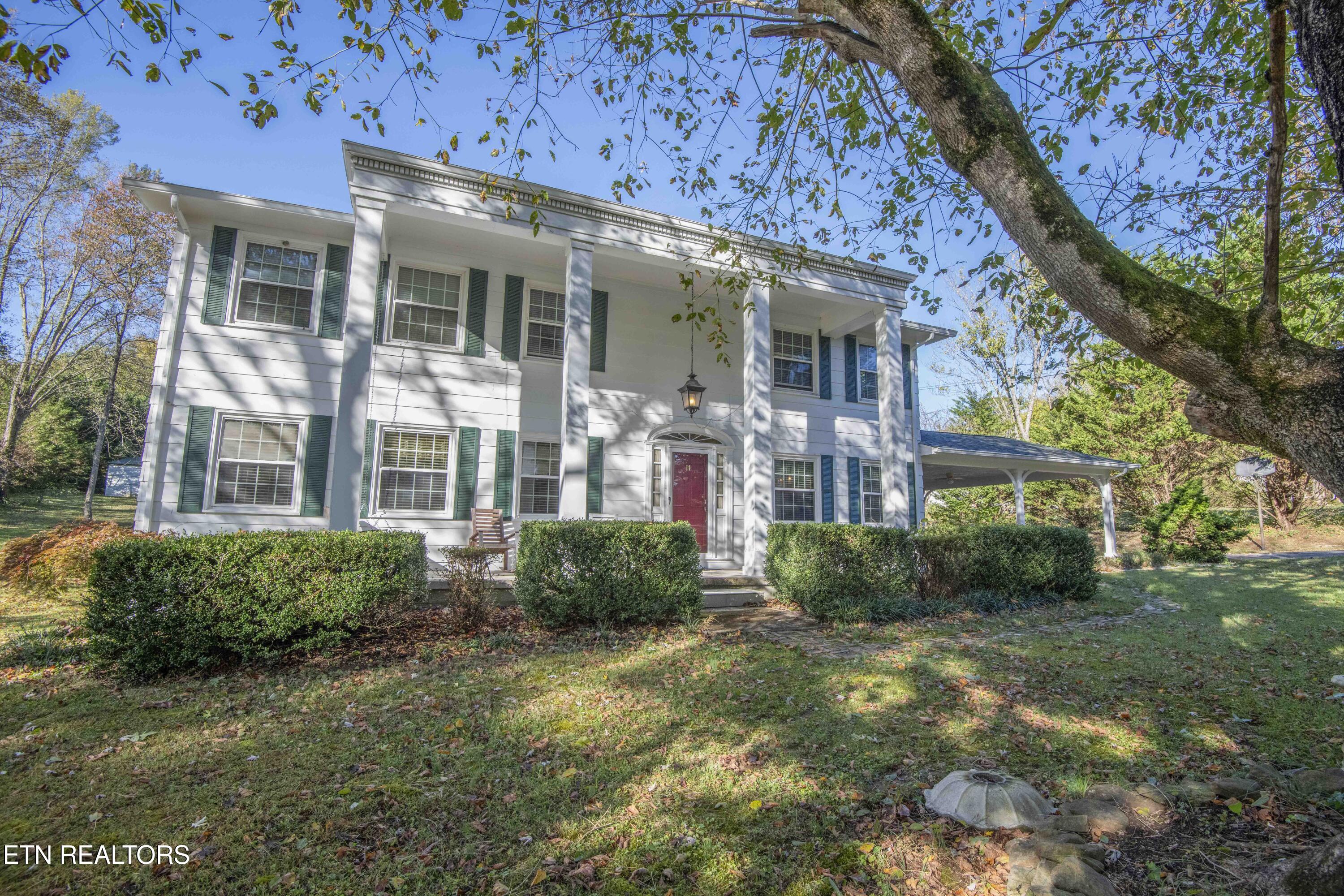 134 Andy Baird Drive Lafollette TN 37766