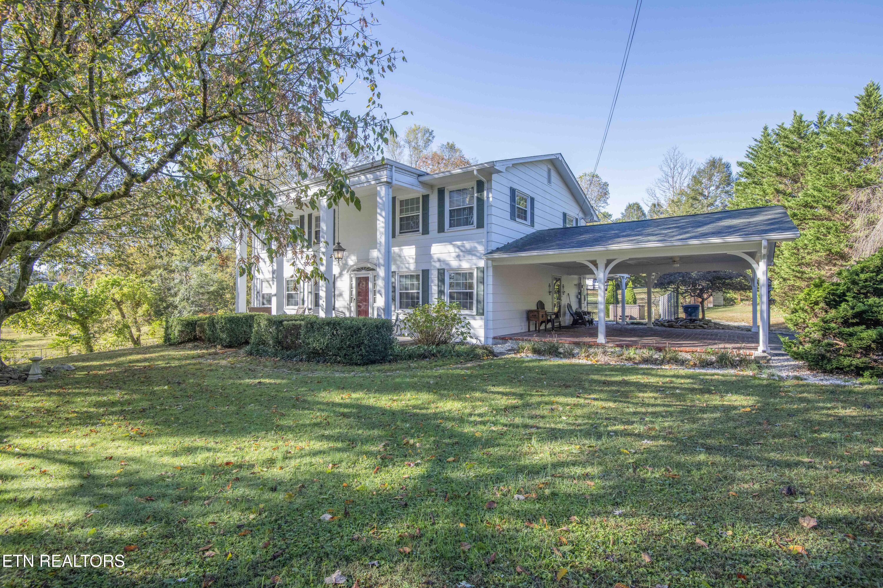 134 Andy Baird Drive Lafollette TN 37766