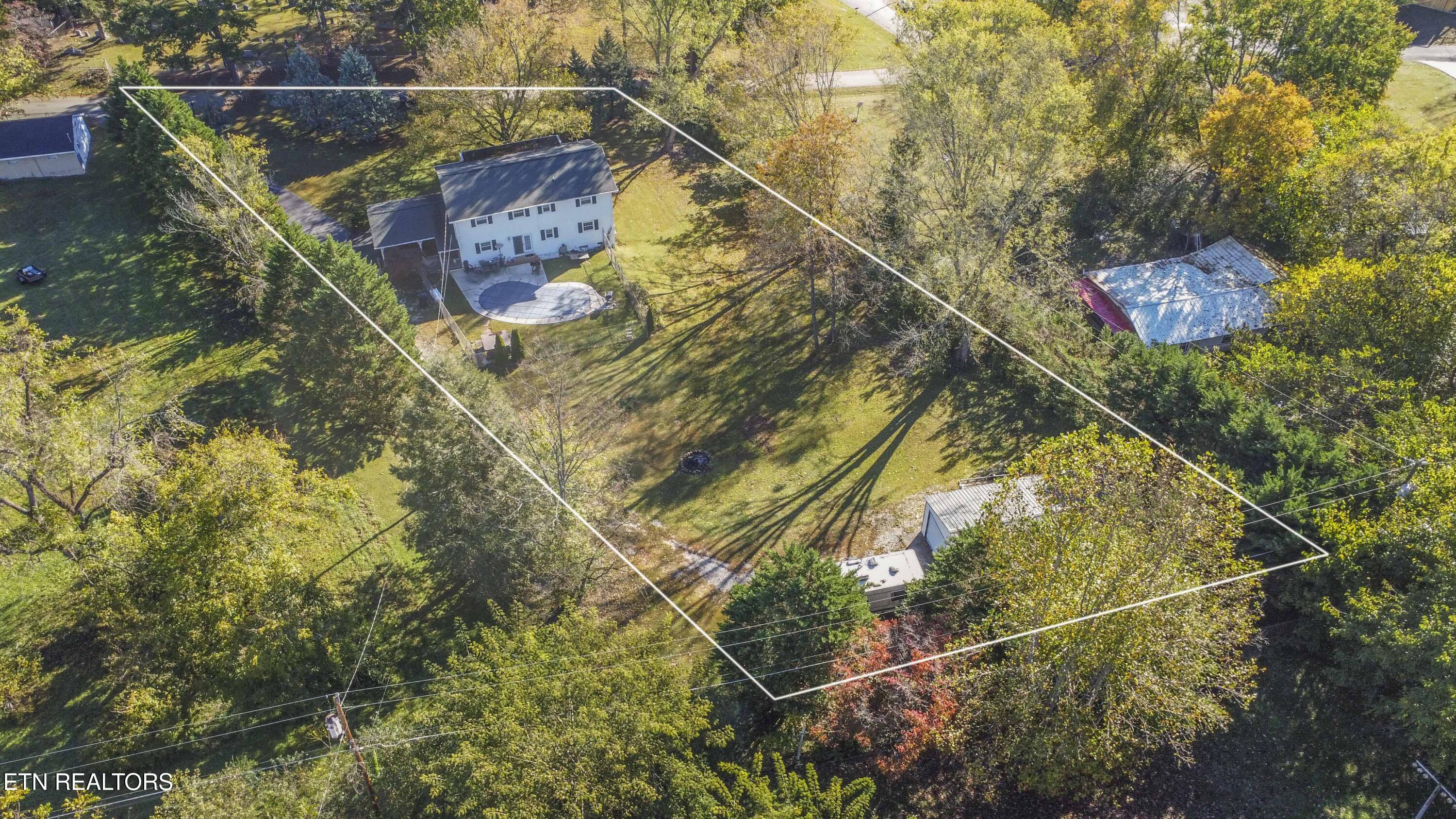 134 Andy Baird Drive Lafollette TN 37766