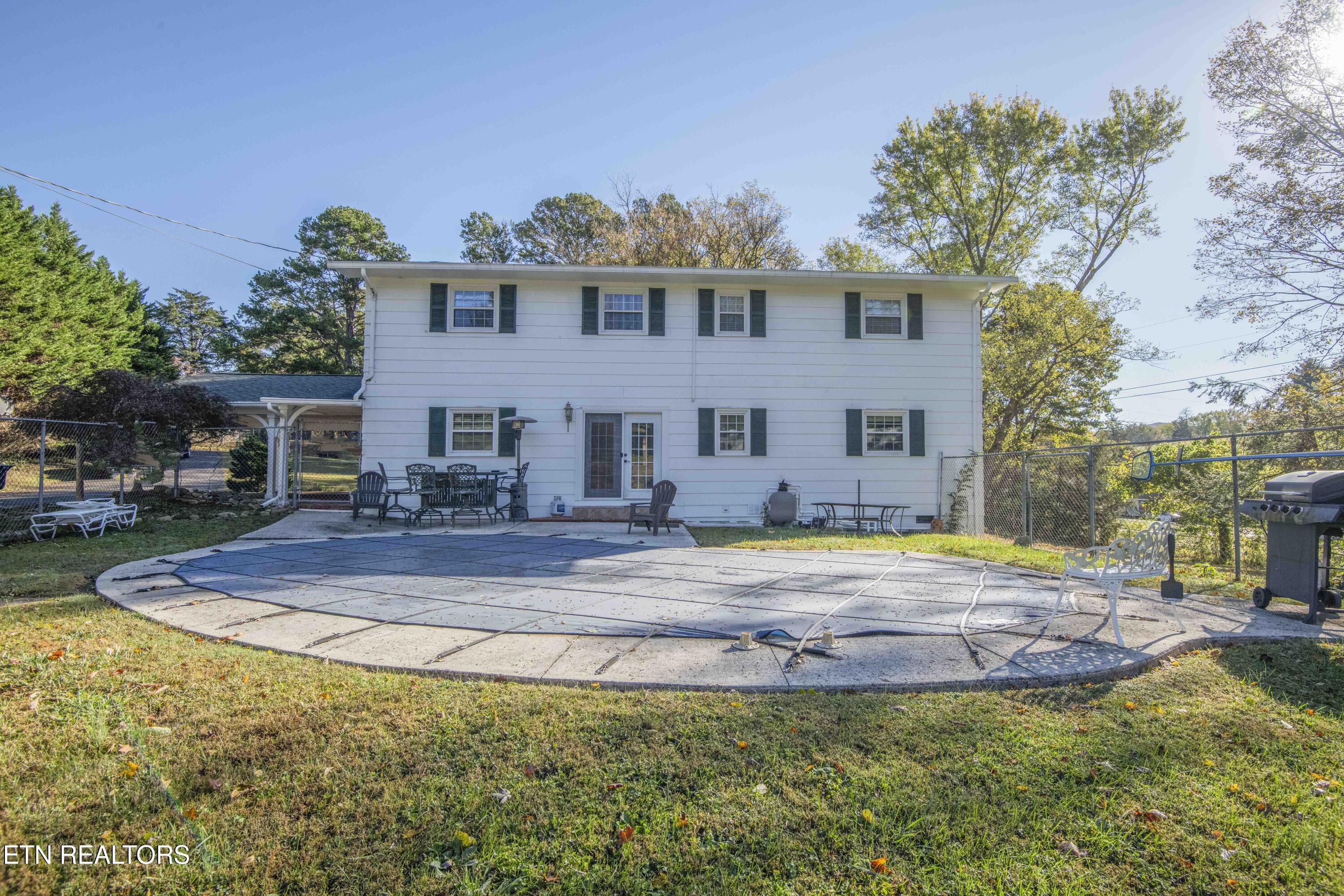 134 Andy Baird Drive Lafollette TN 37766