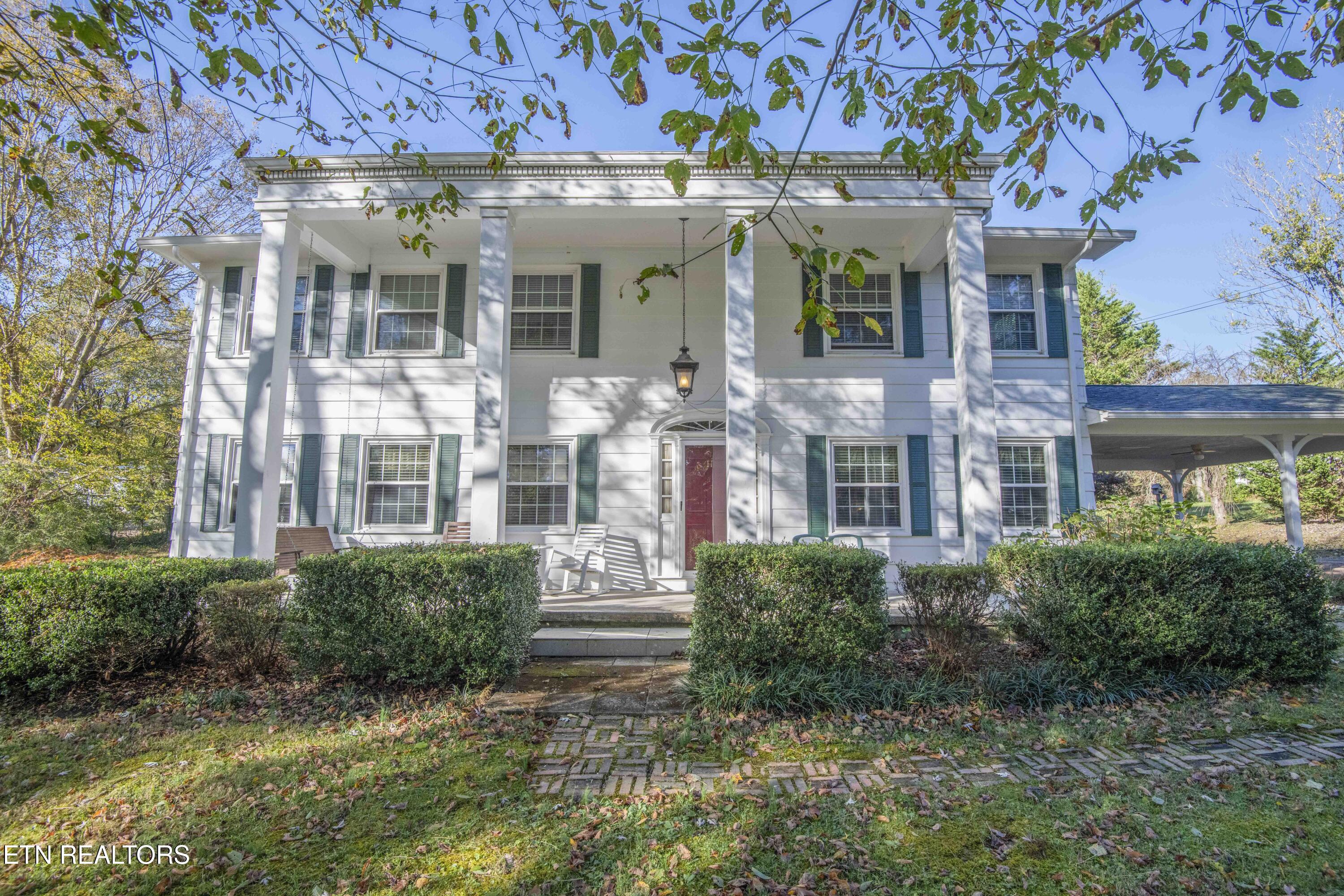 134 Andy Baird Drive Lafollette TN 37766