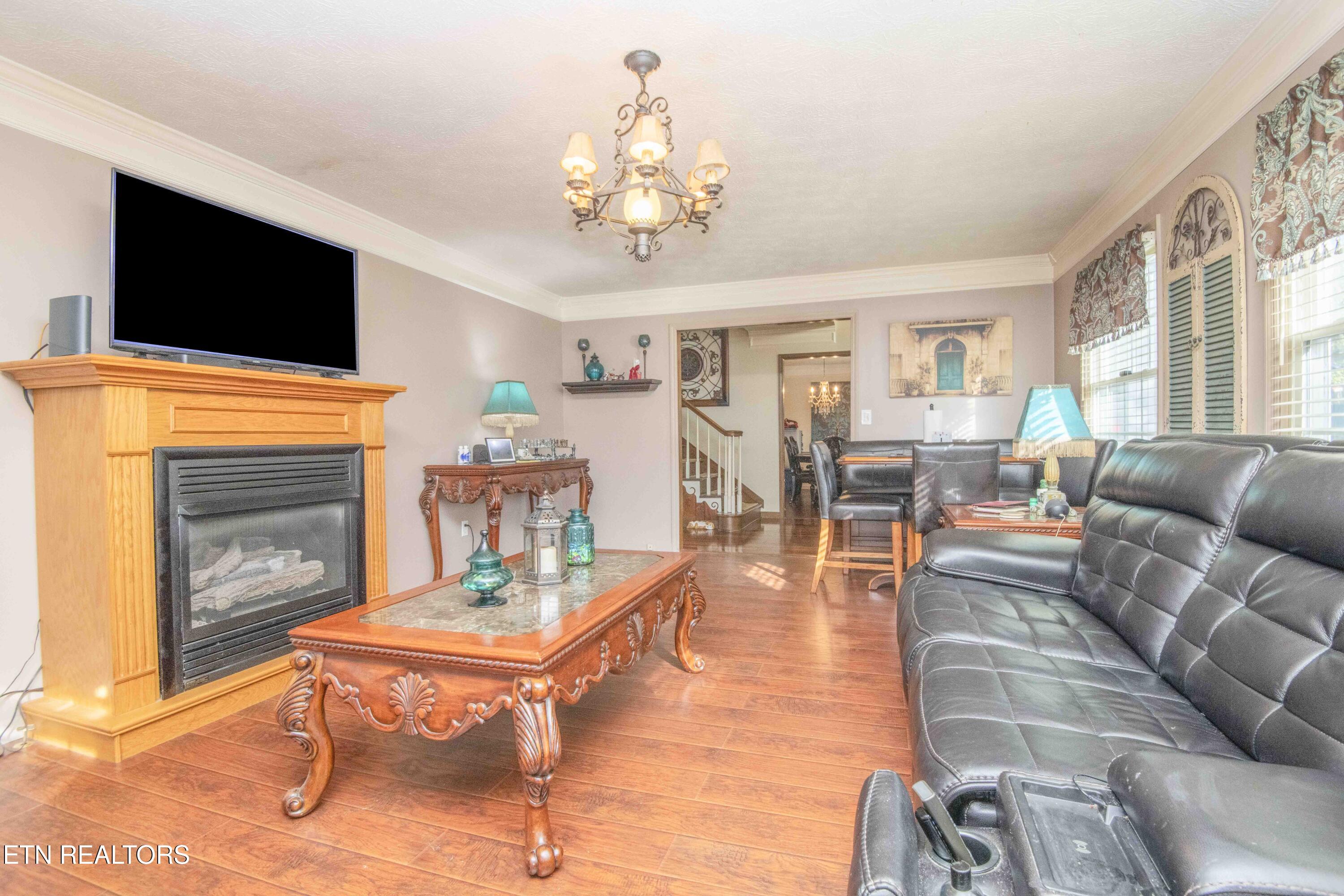 134 Andy Baird Drive Lafollette TN 37766