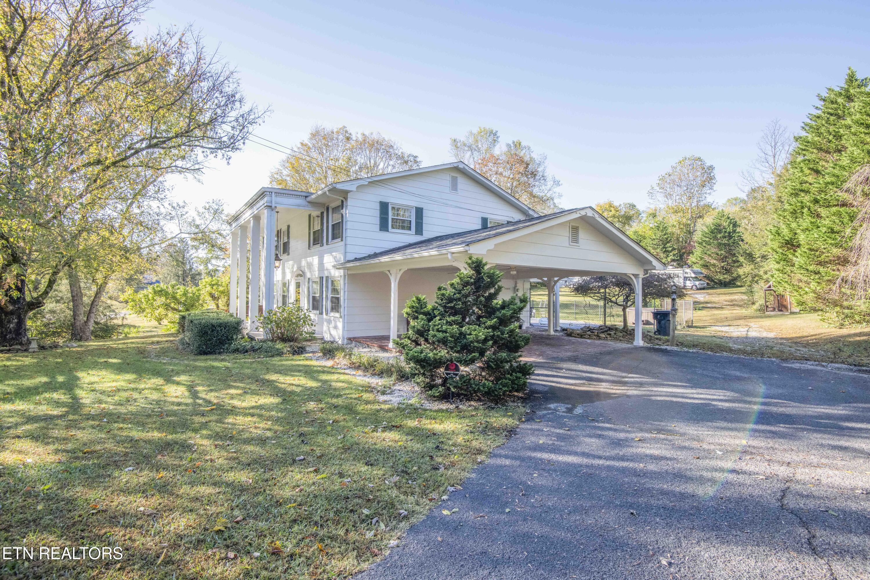 134 Andy Baird Drive Lafollette TN 37766