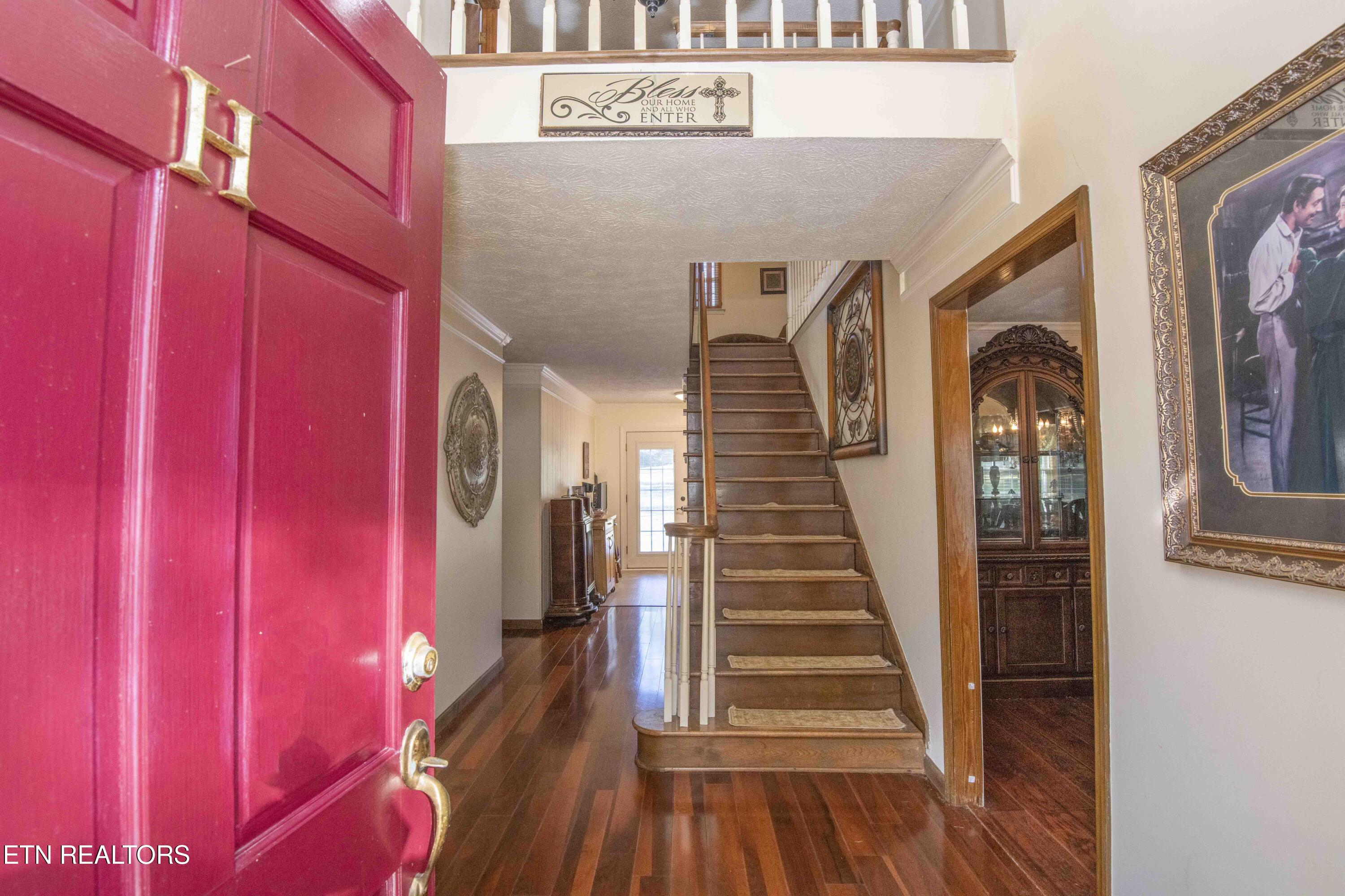 134 Andy Baird Drive Lafollette TN 37766