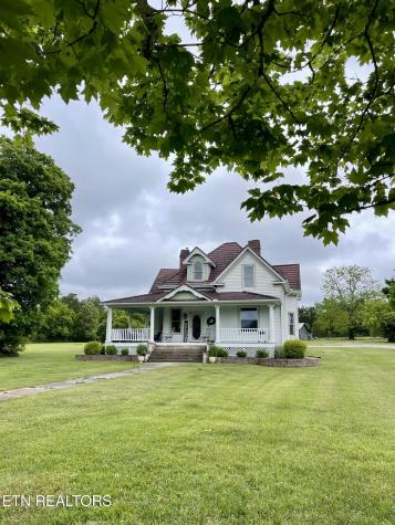7600 Corryton Road Corryton TN 37721
