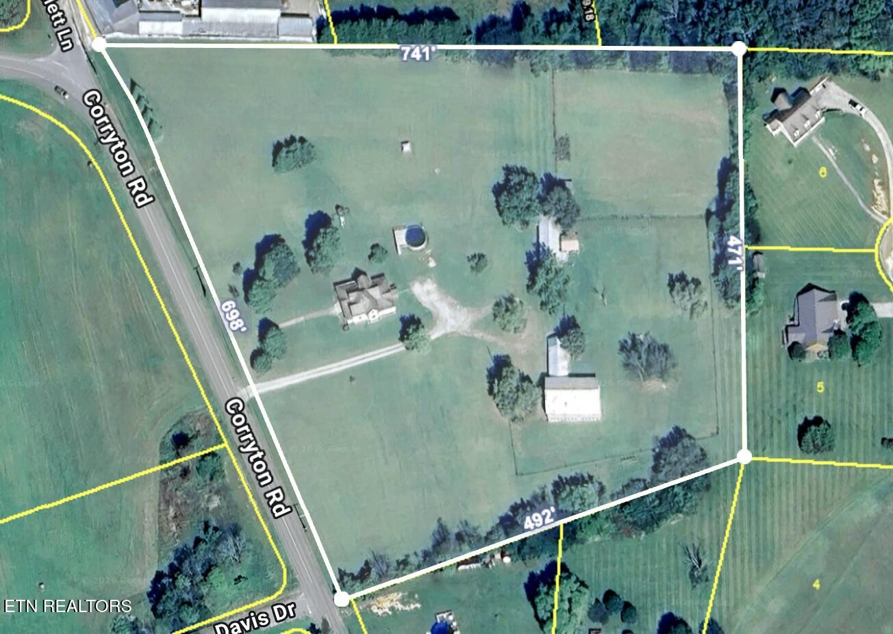 7600 Corryton Road Corryton TN 37721