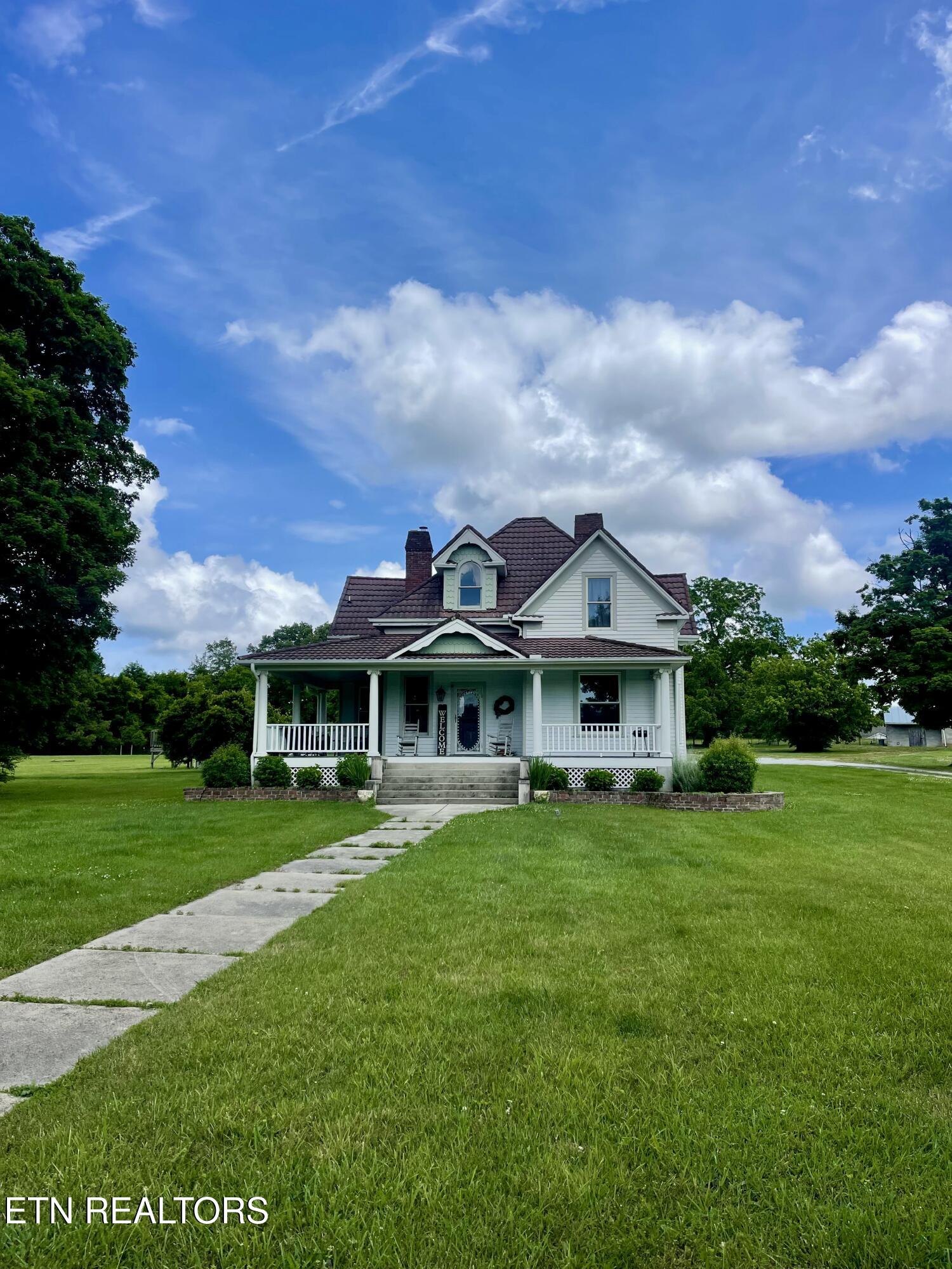 7600 Corryton Road Corryton TN 37721