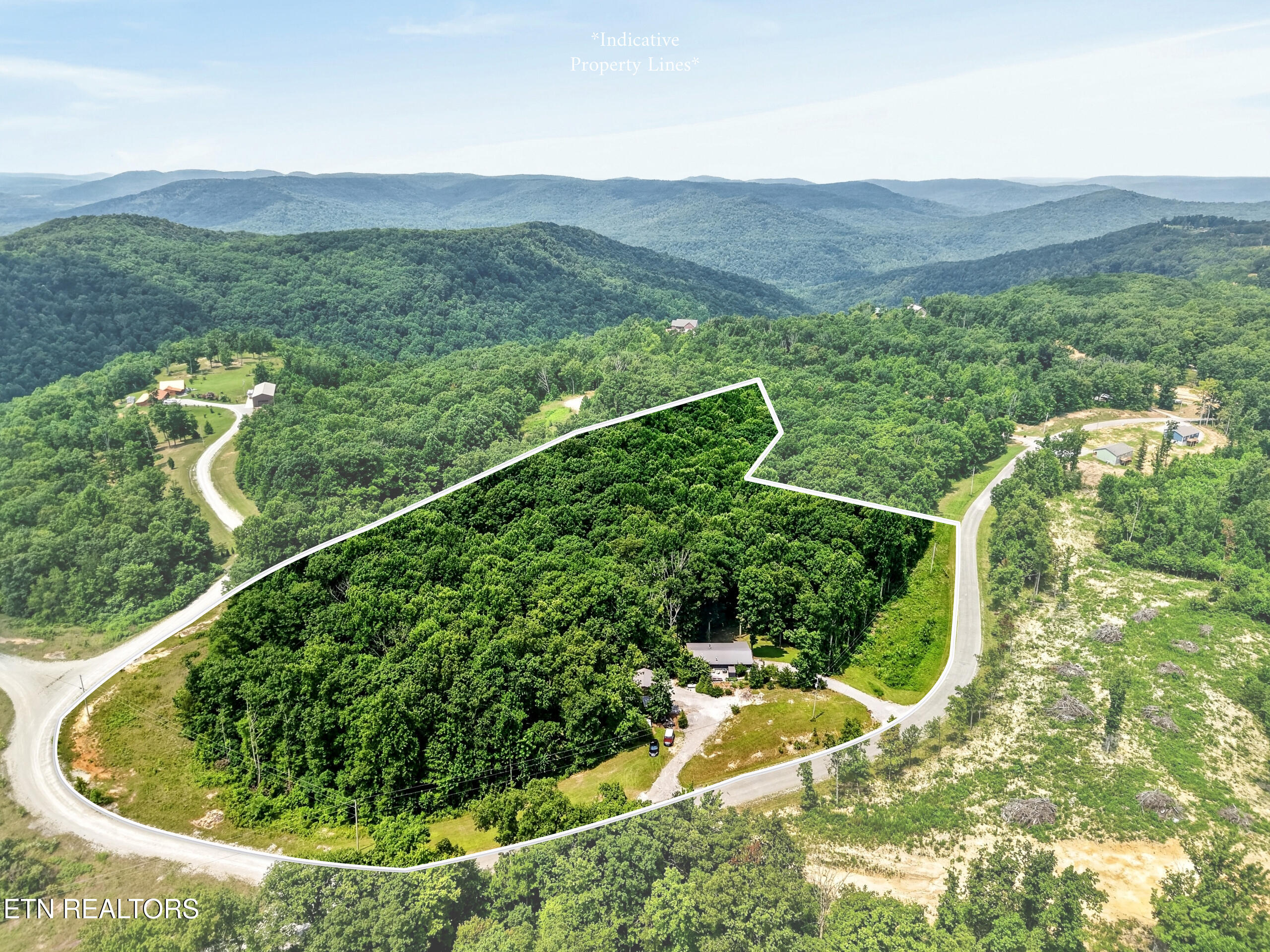 361 Bear Knob Lane Crawford TN 38554