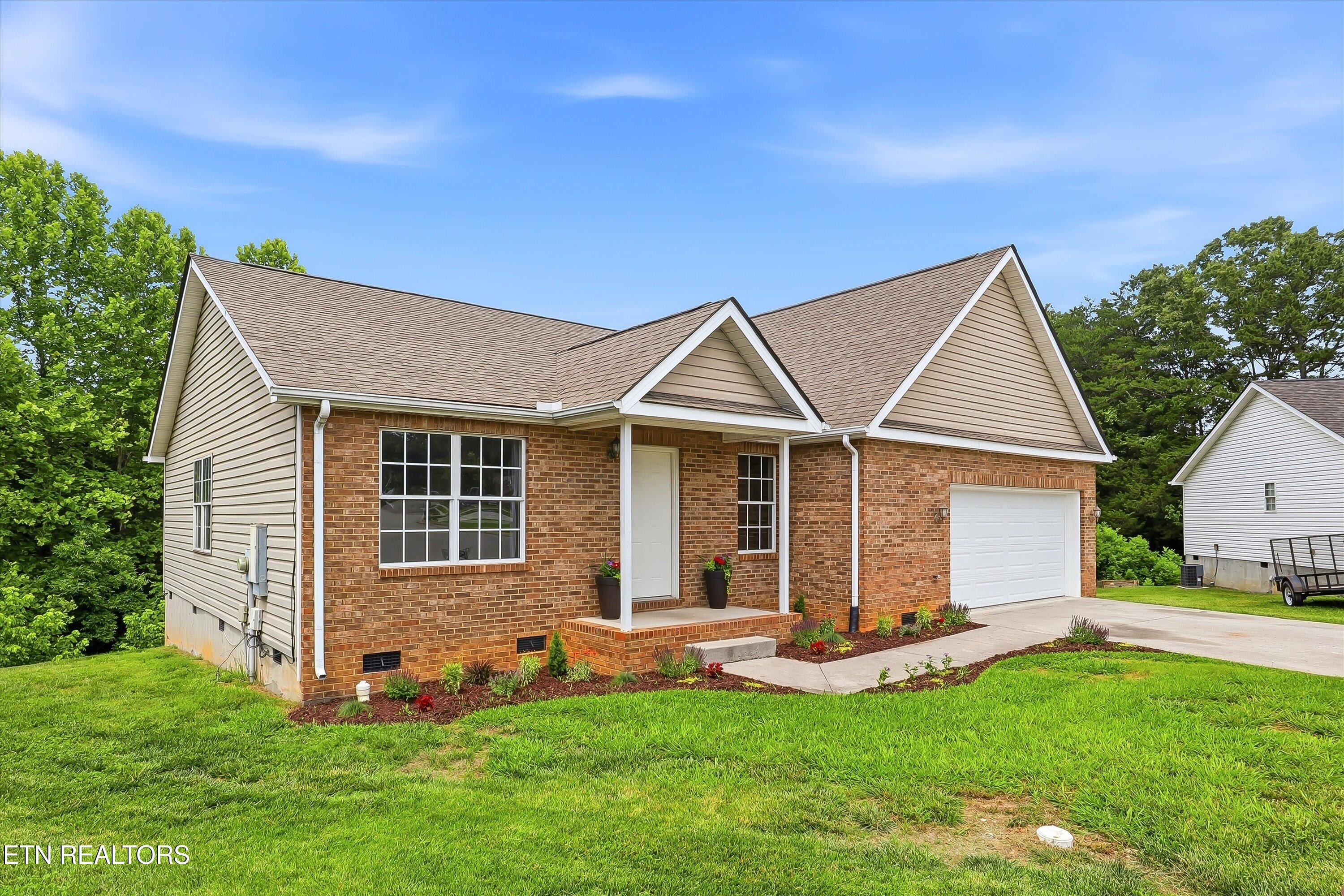 4400 Waldon Pond Lane Corryton TN 37721