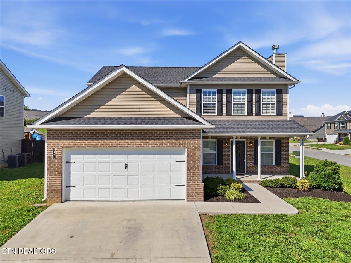 8002 Cambridge Reserve Drive Knoxville TN 37924