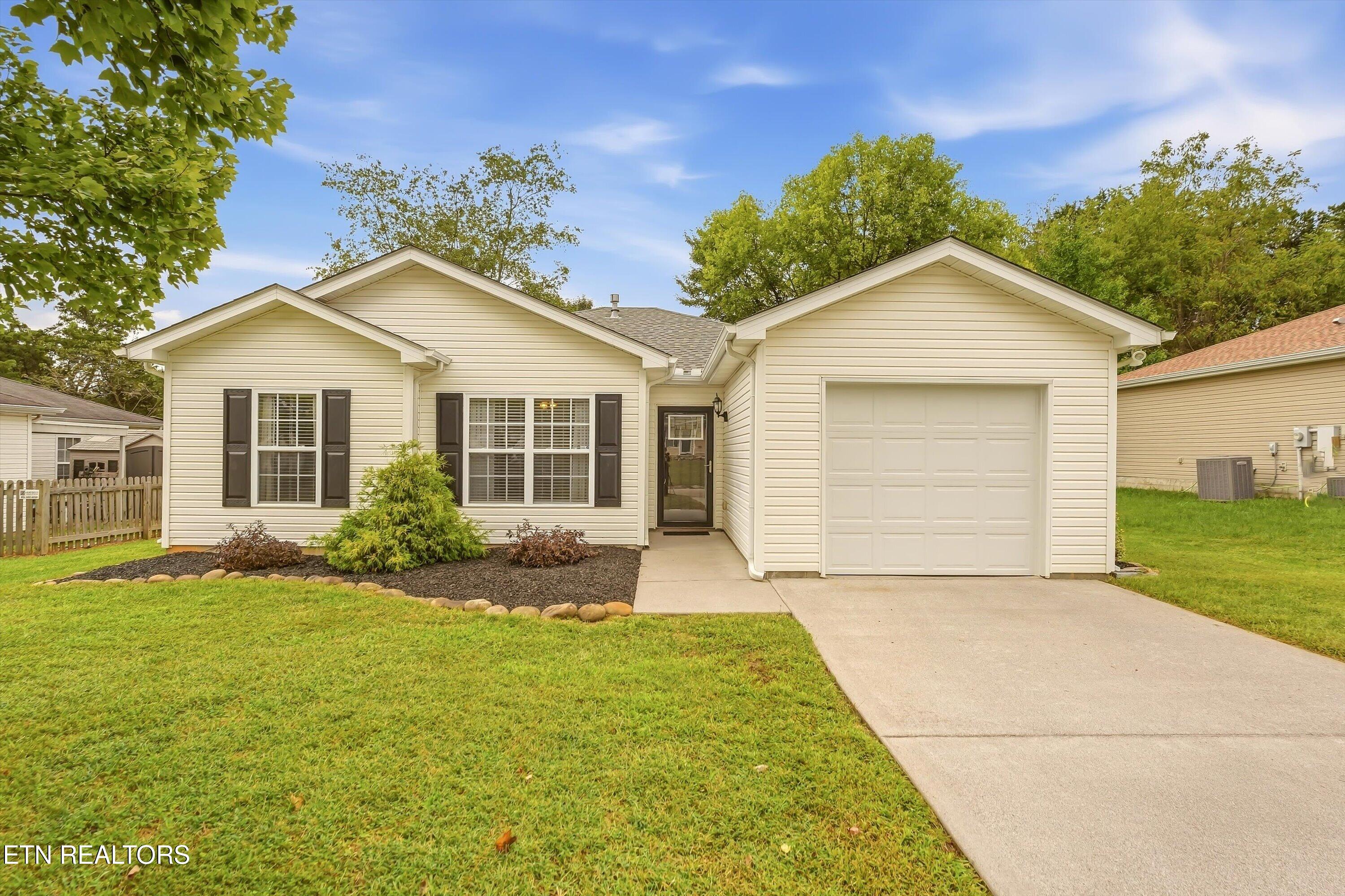 2326 Slate Valley Lane Knoxville TN 37923