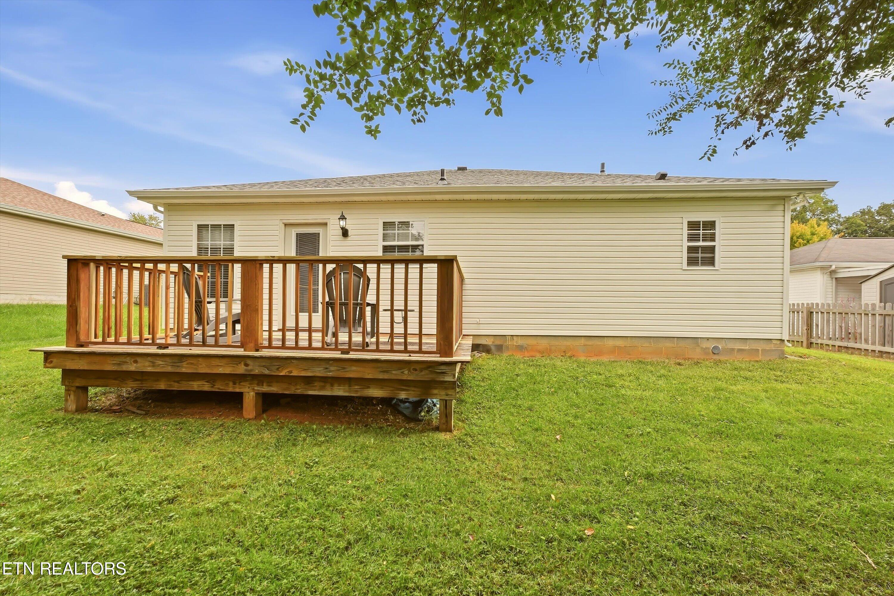 2326 Slate Valley Lane Knoxville TN 37923