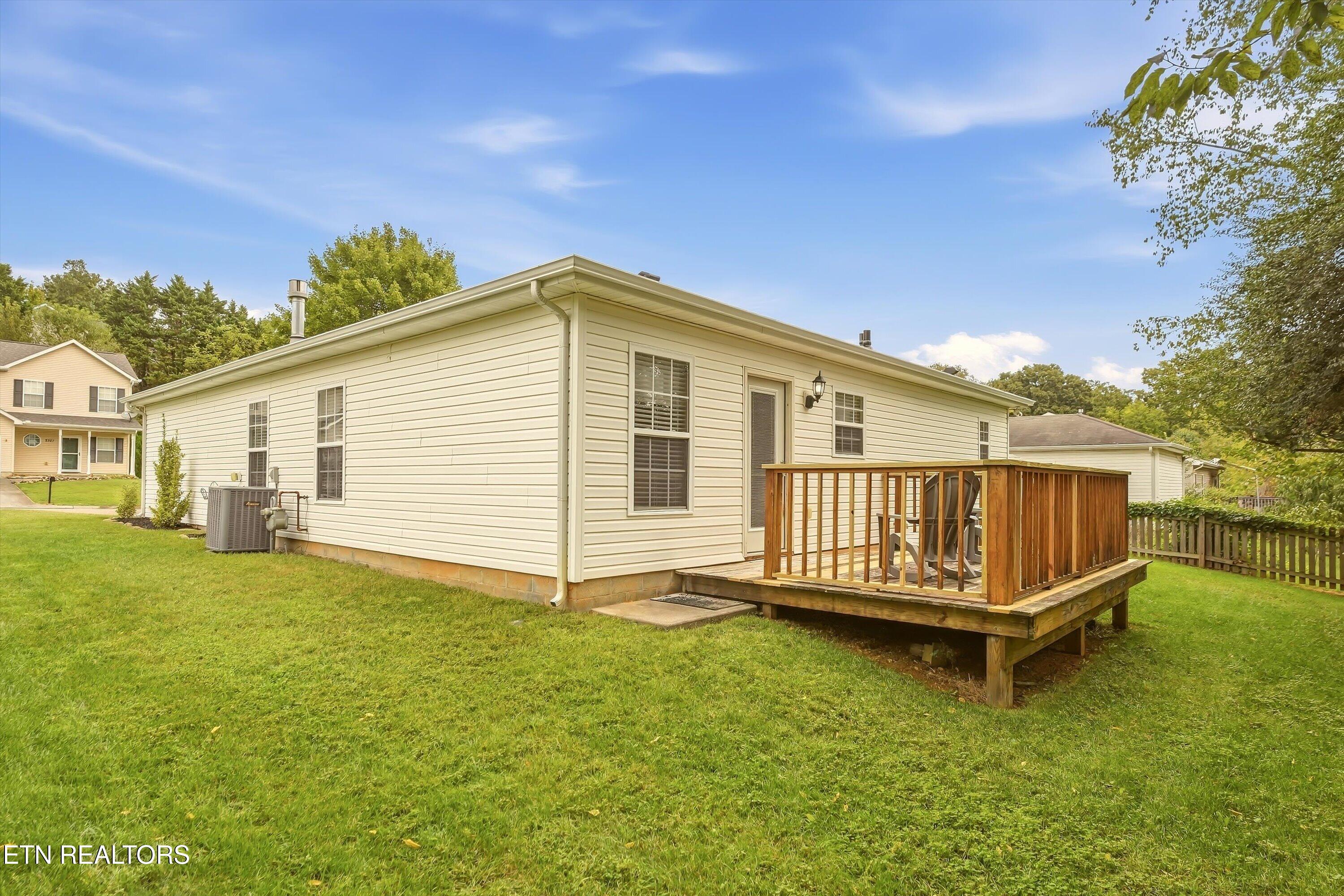 2326 Slate Valley Lane Knoxville TN 37923