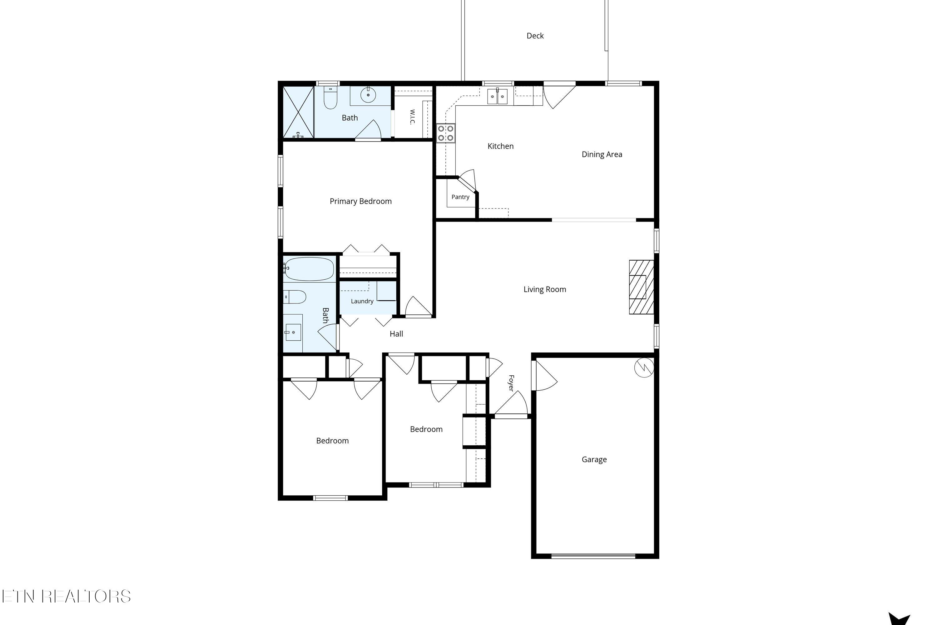 2326 Slate Valley Lane Knoxville TN 37923