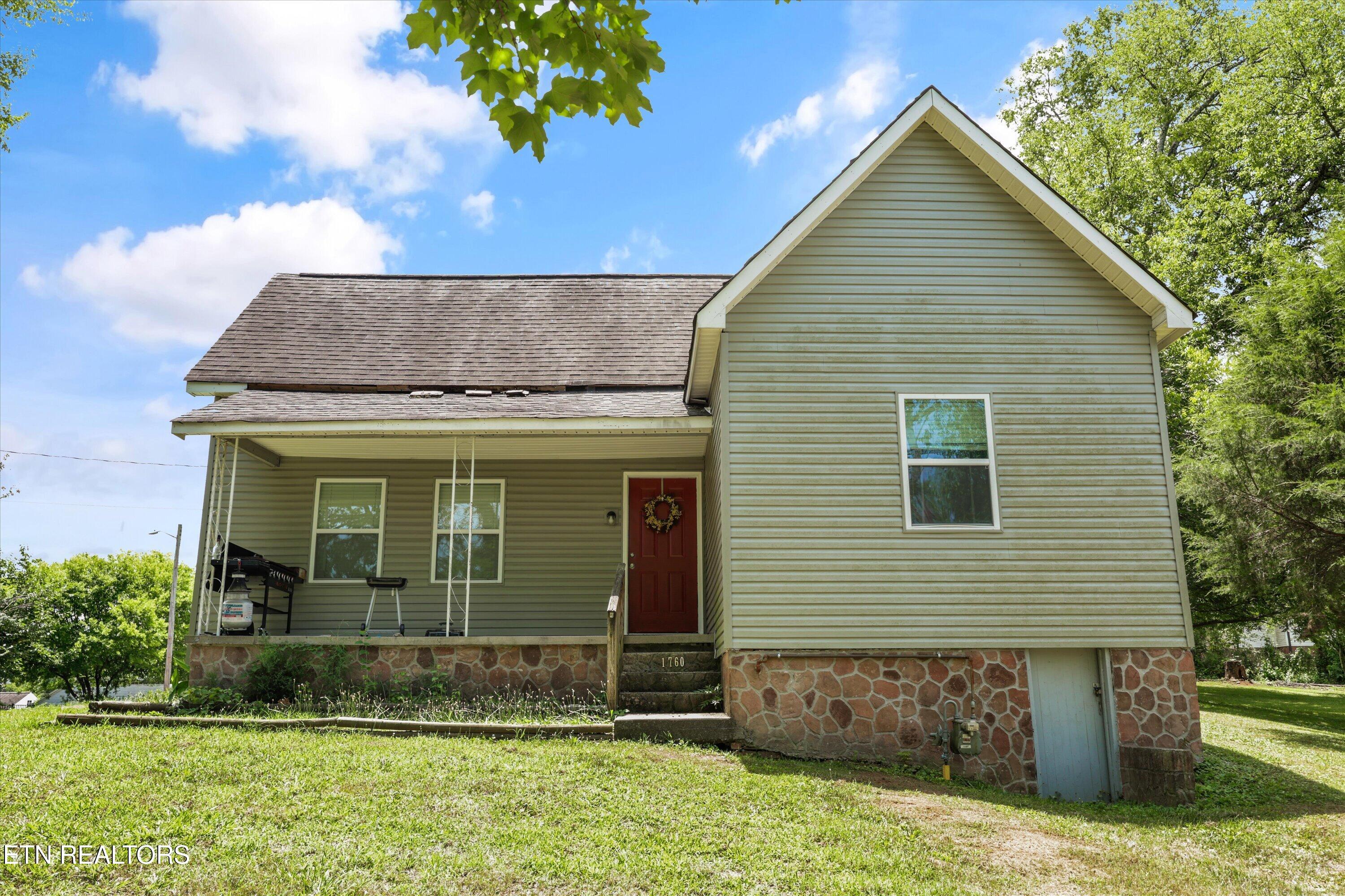 1760 Mcclung Avenue Knoxville TN 37920