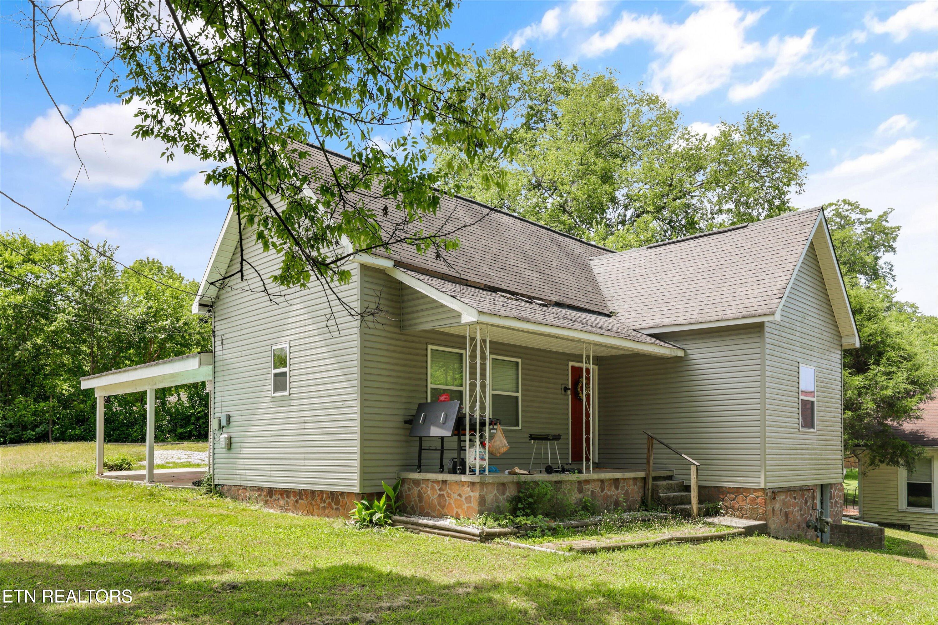 1760 Mcclung Avenue Knoxville TN 37920