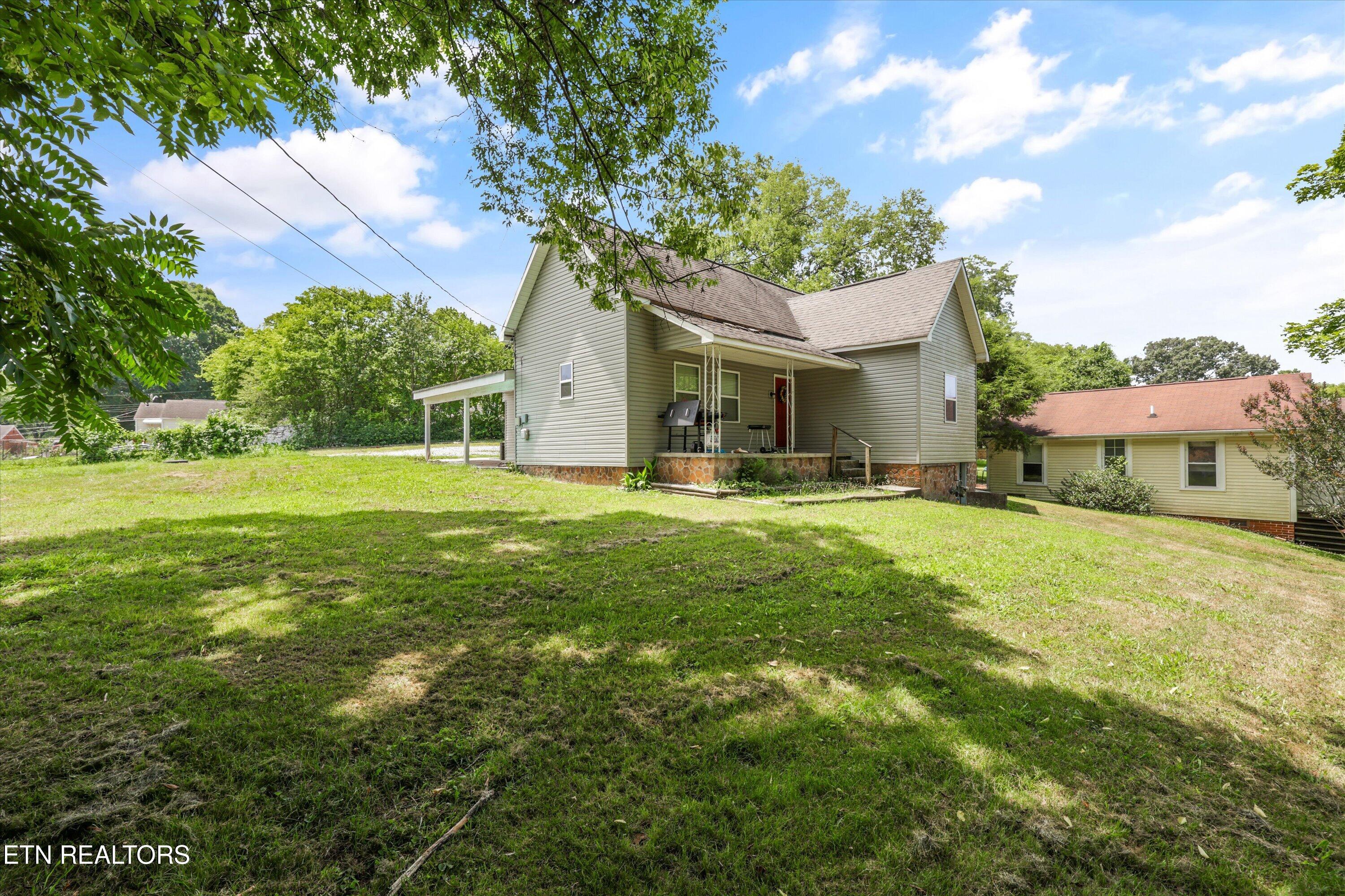 1760 Mcclung Avenue Knoxville TN 37920