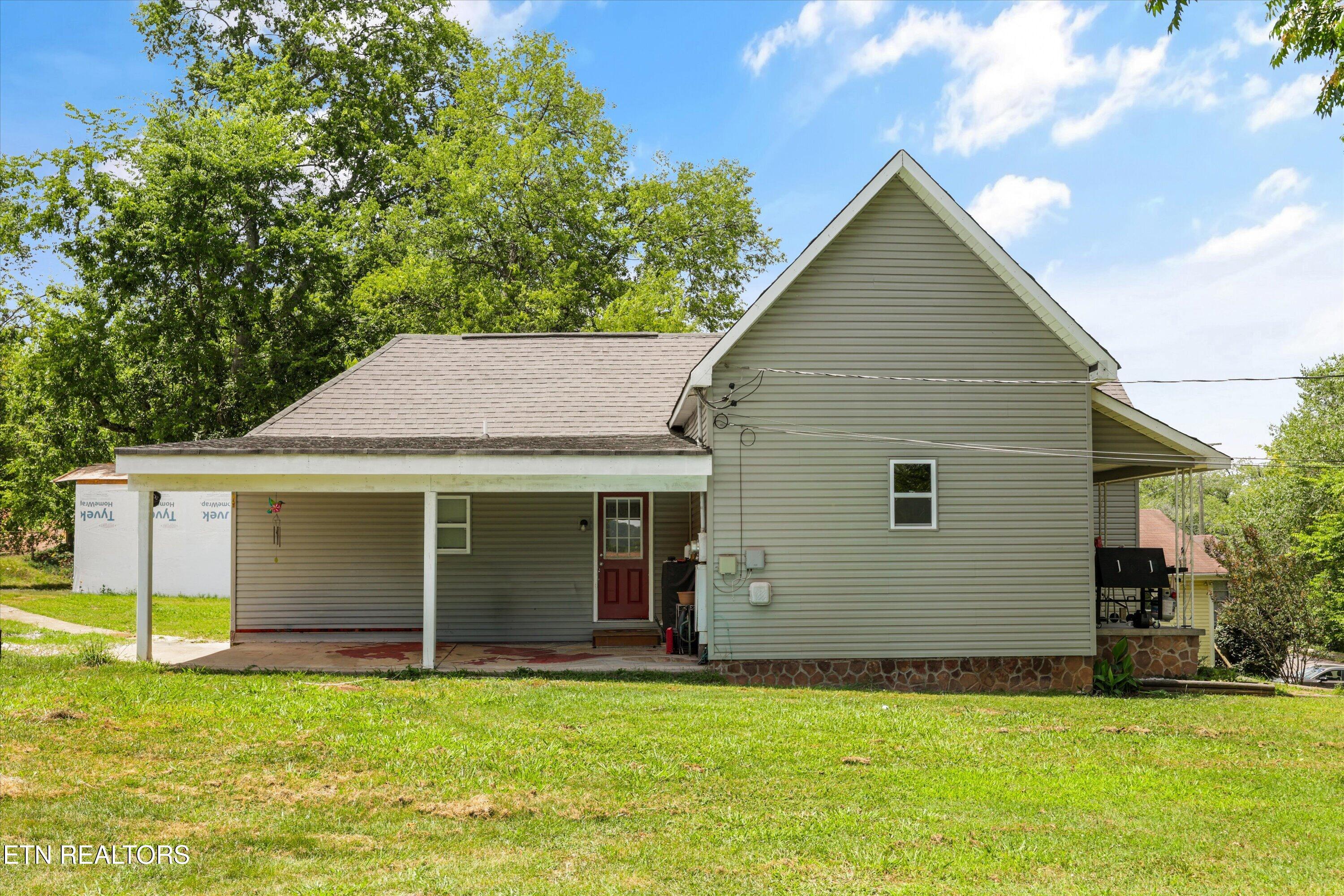 1760 Mcclung Avenue Knoxville TN 37920